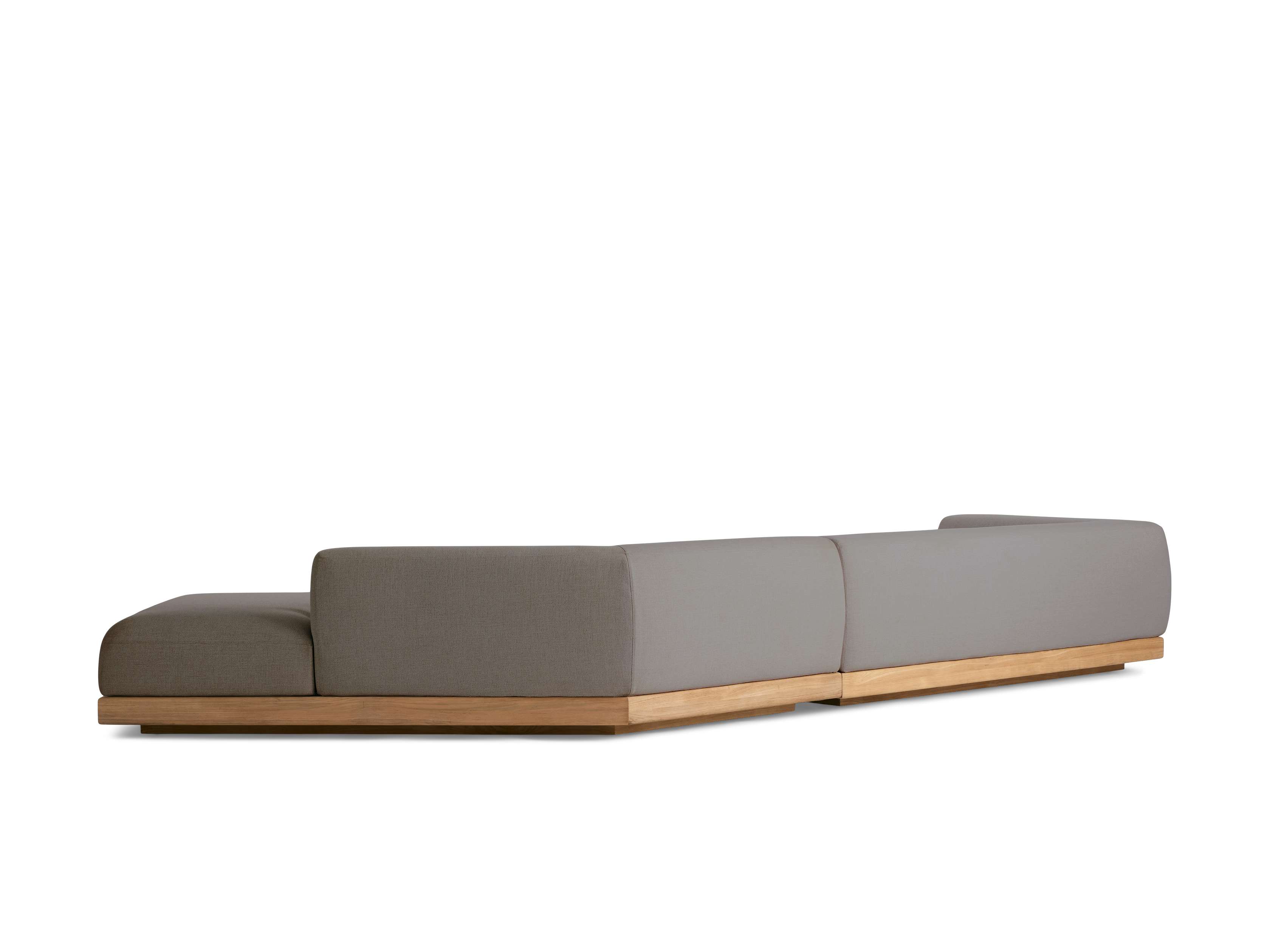 Arhaus Carmel Outdoor Sectional - Thumbnail 3