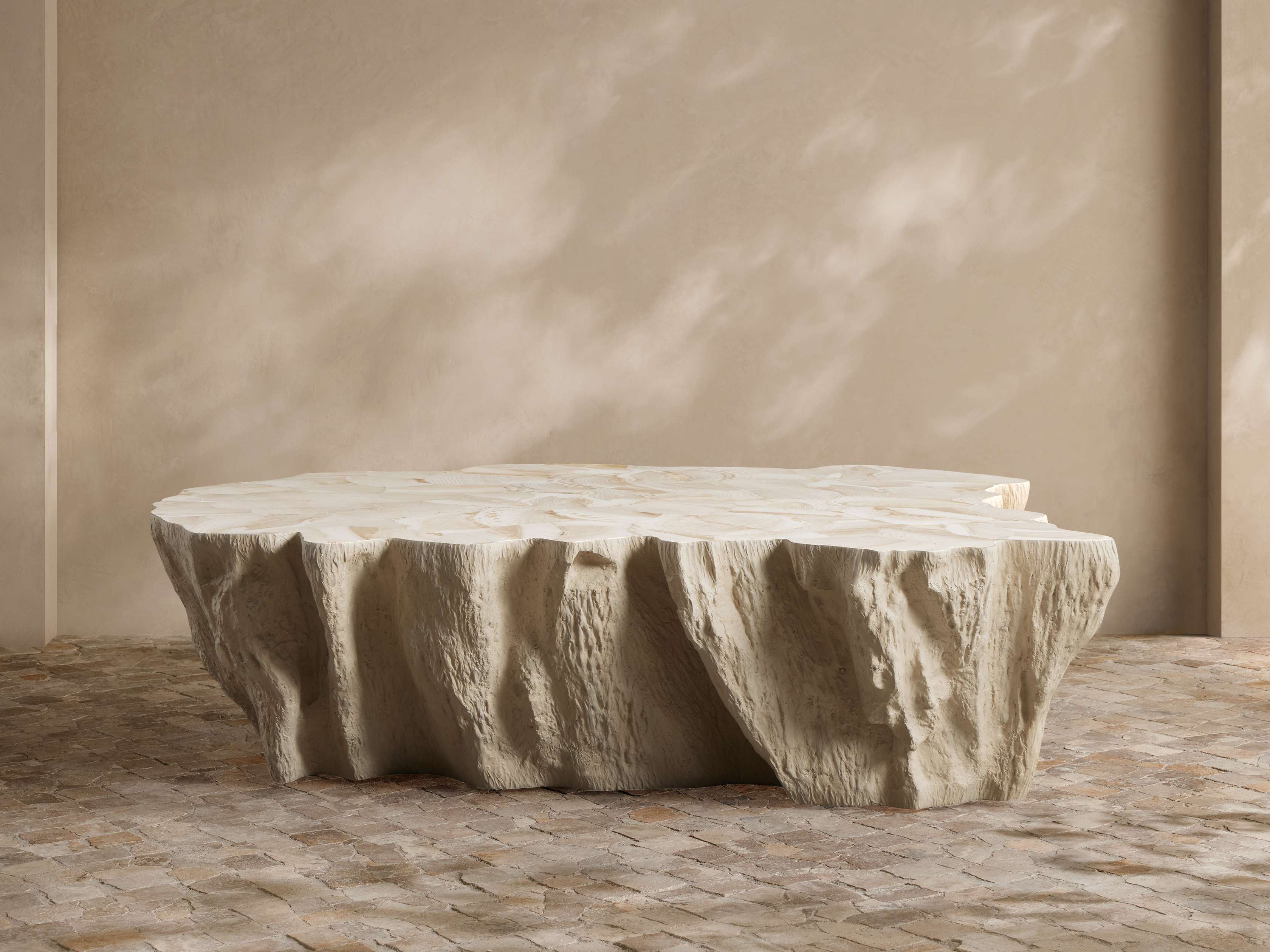 Arhaus Clayhill Coffee Table