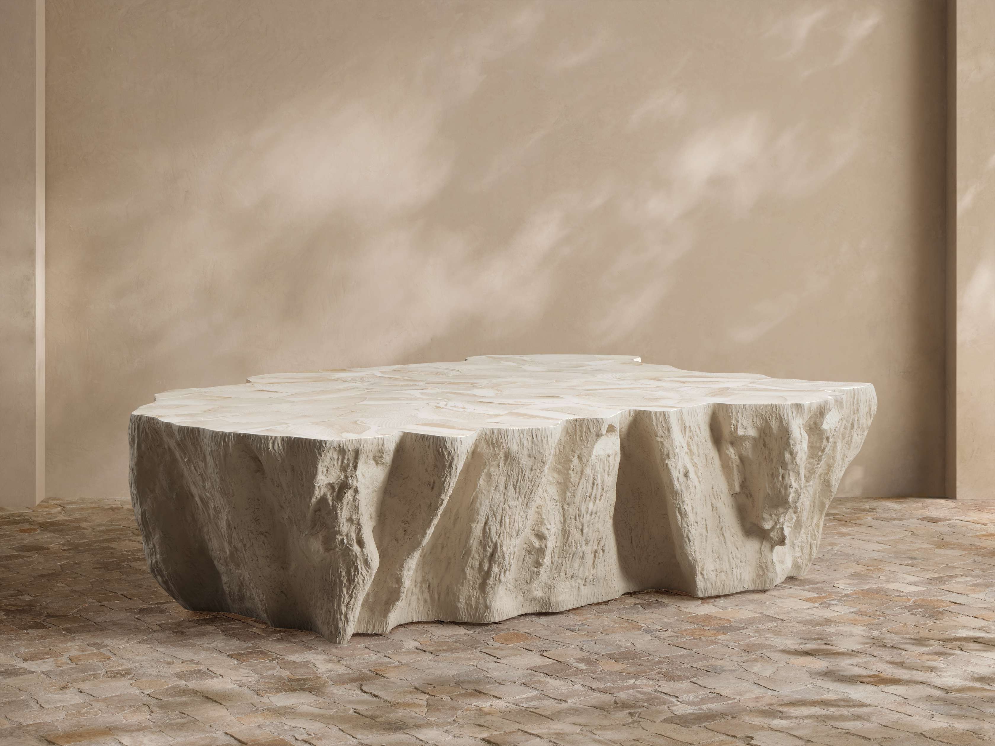 Arhaus Clayhill Coffee Table - Thumbnail 2