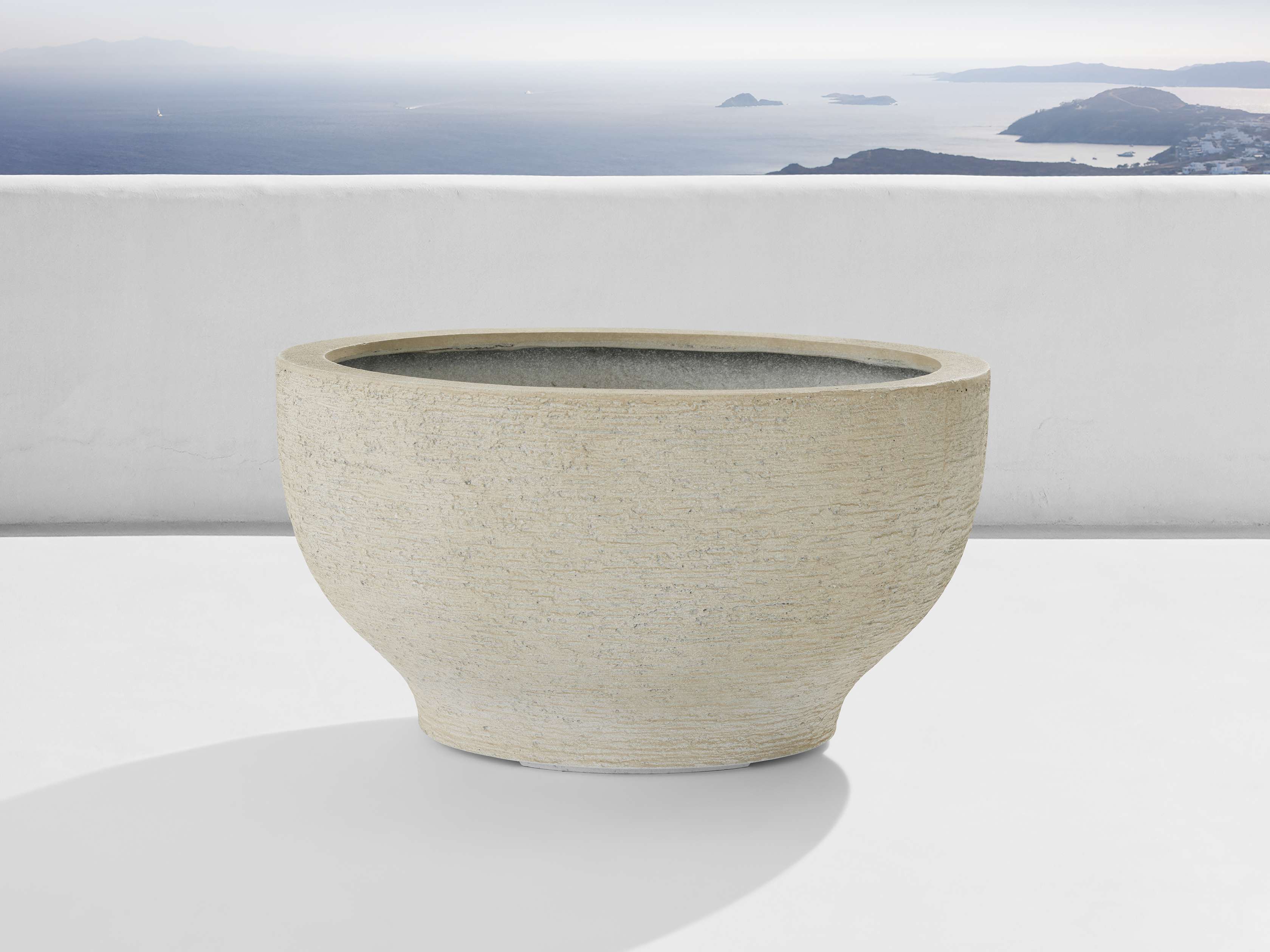 Como Outdoor Planter - Thumbnail 3