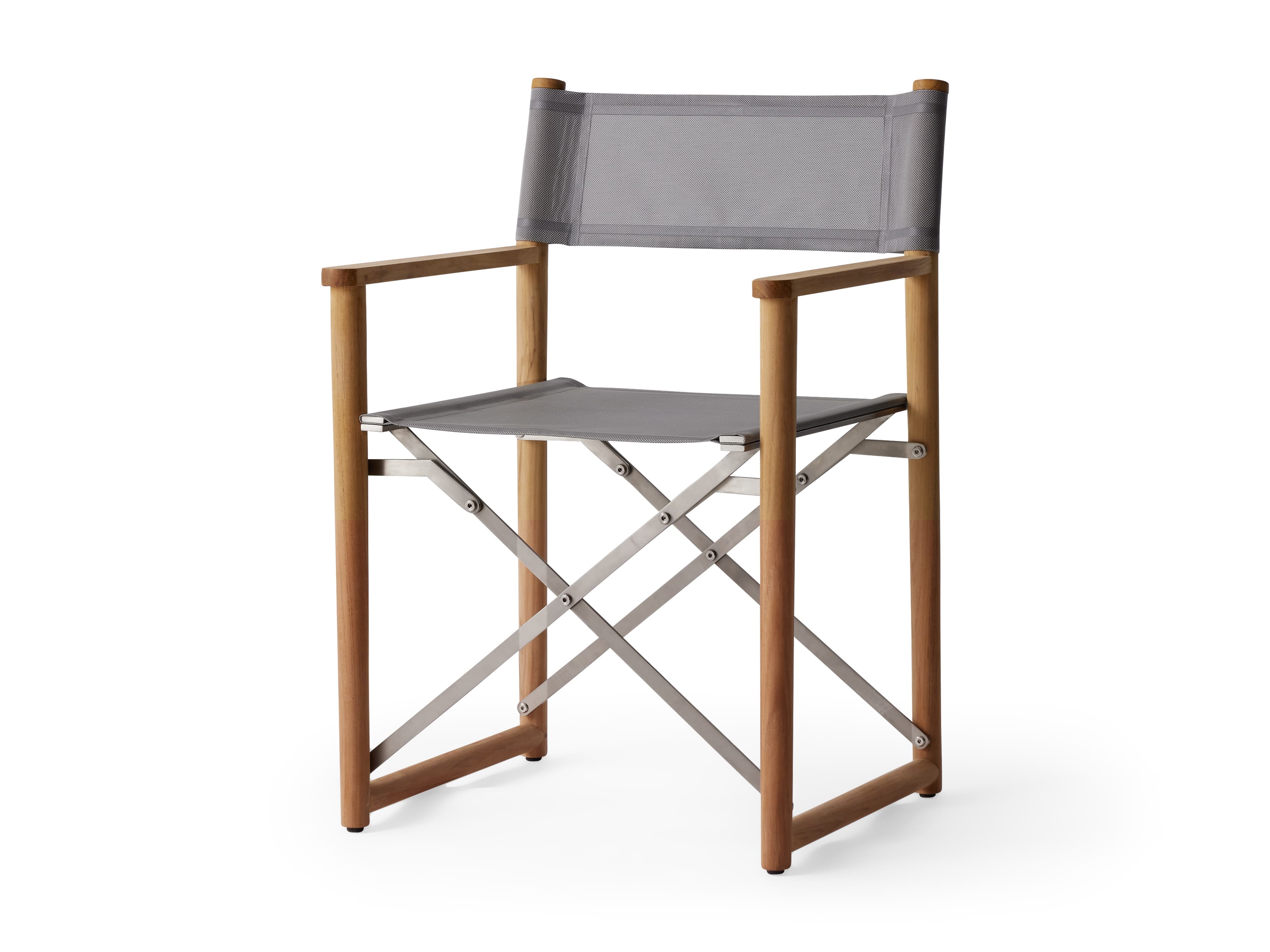 Director's Outdoor Dining Chair - Thumbnail 5