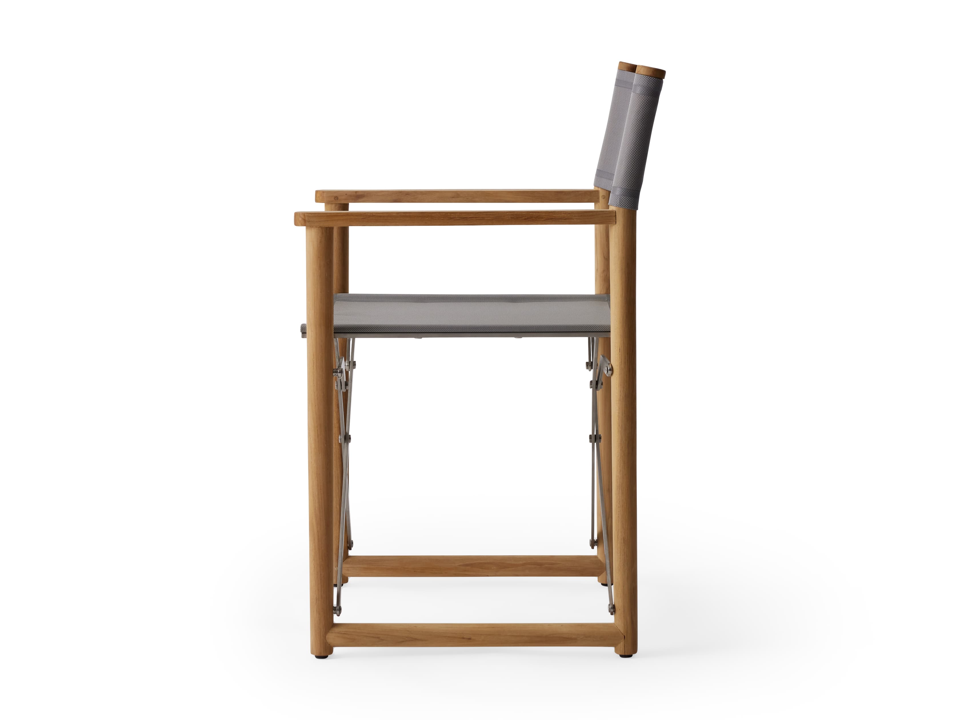 Director's Outdoor Dining Chair - Thumbnail 2