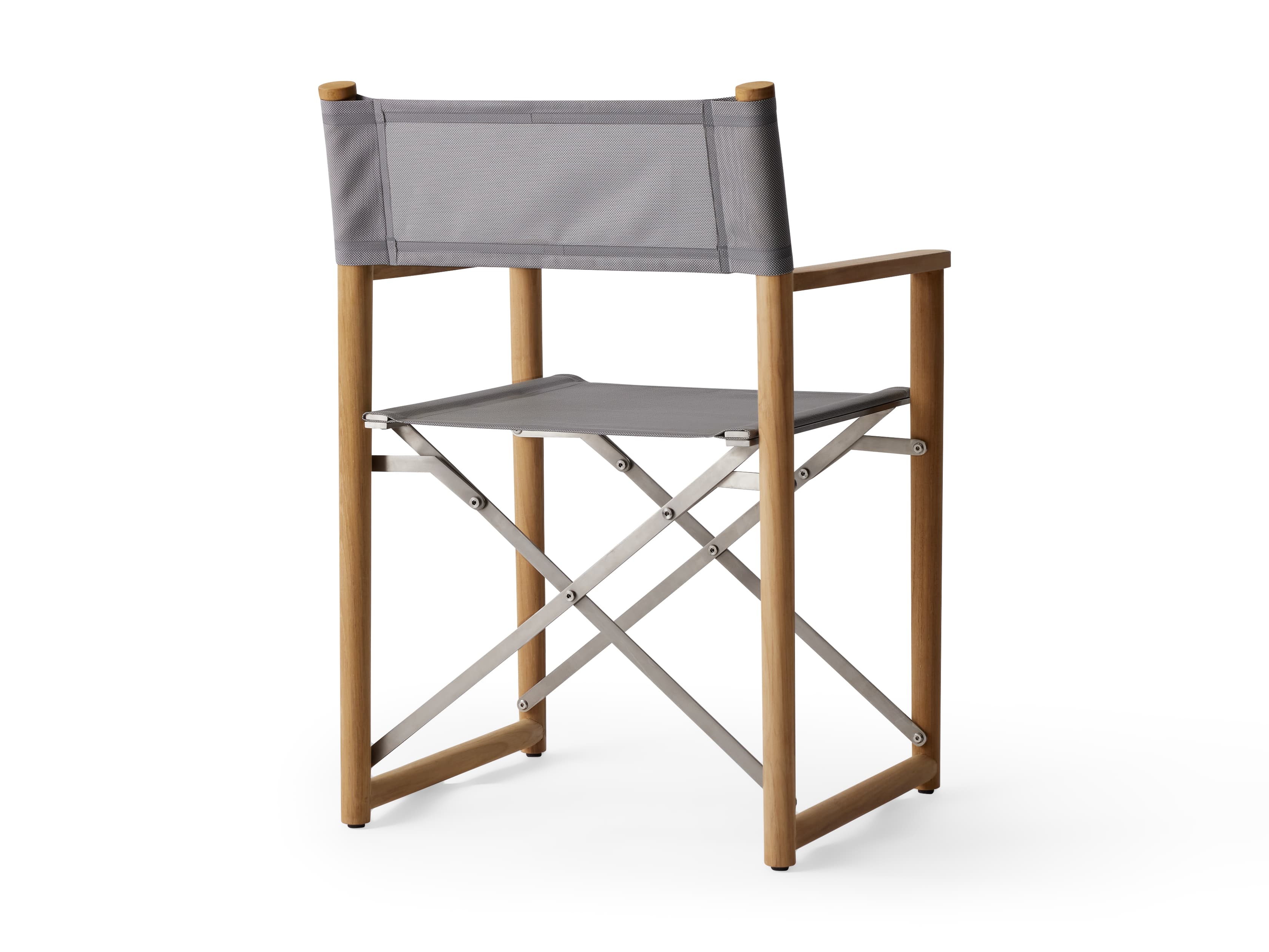 Director's Outdoor Dining Chair - Thumbnail 3
