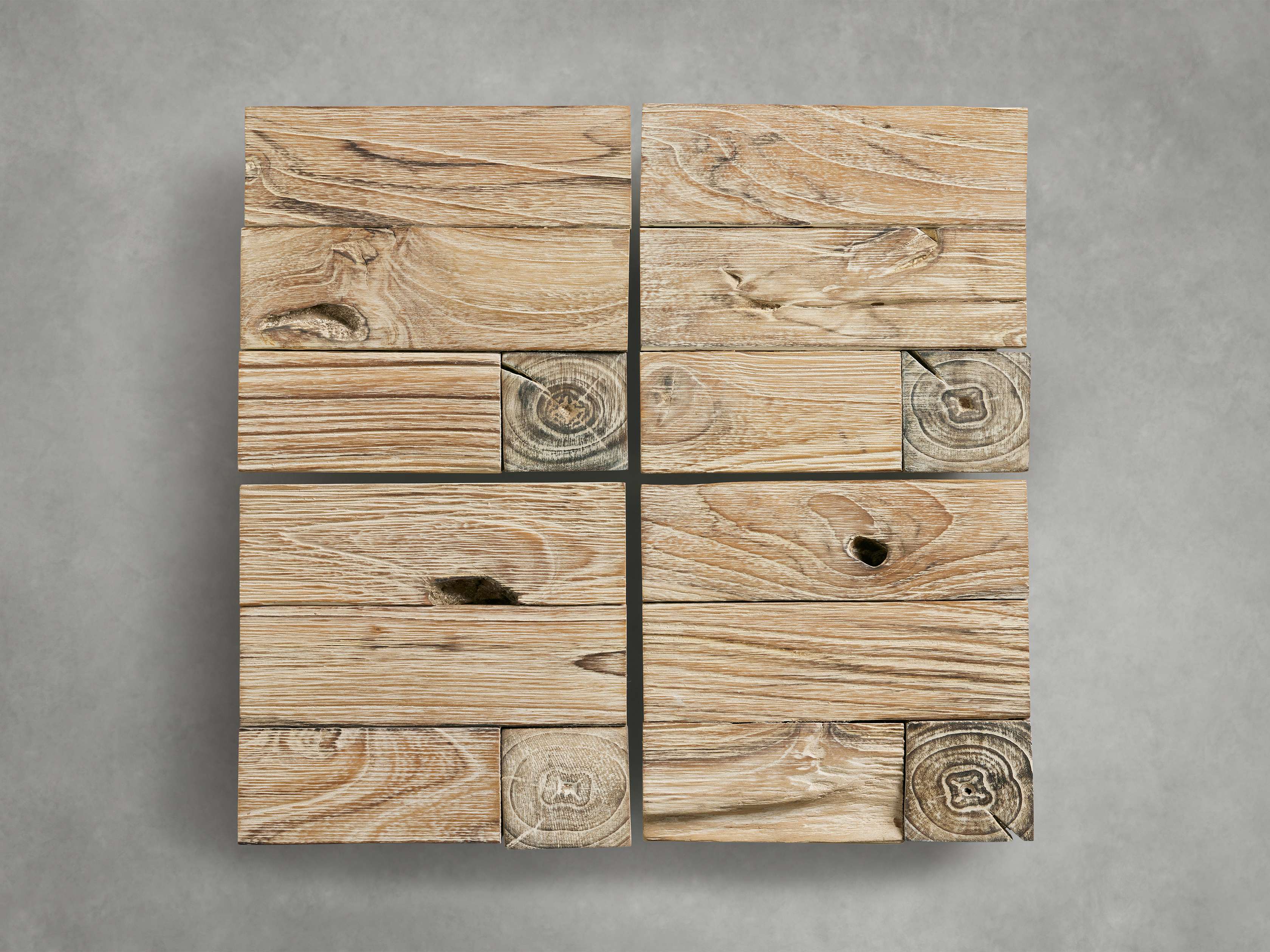 Emmons Outdoor Sofa in Eden Flax