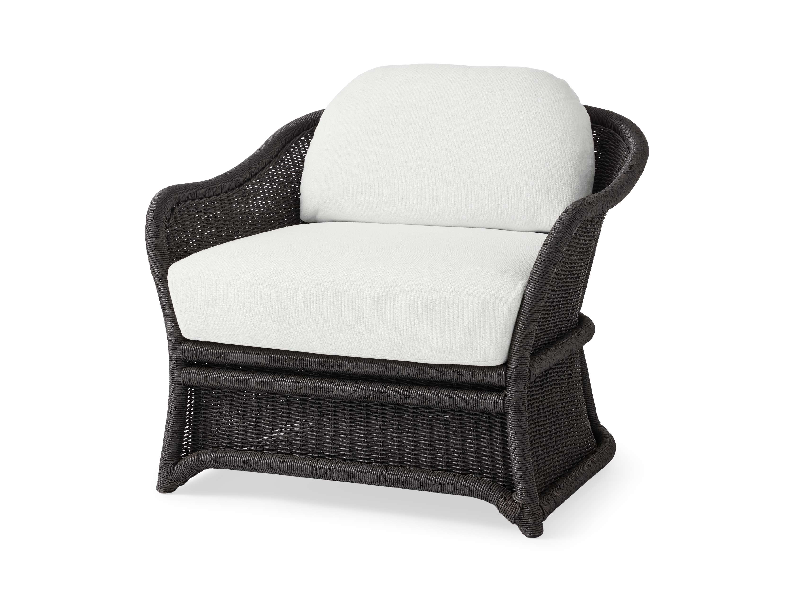 Fowler Outdoor Lounge Chair - Thumbnail 2
