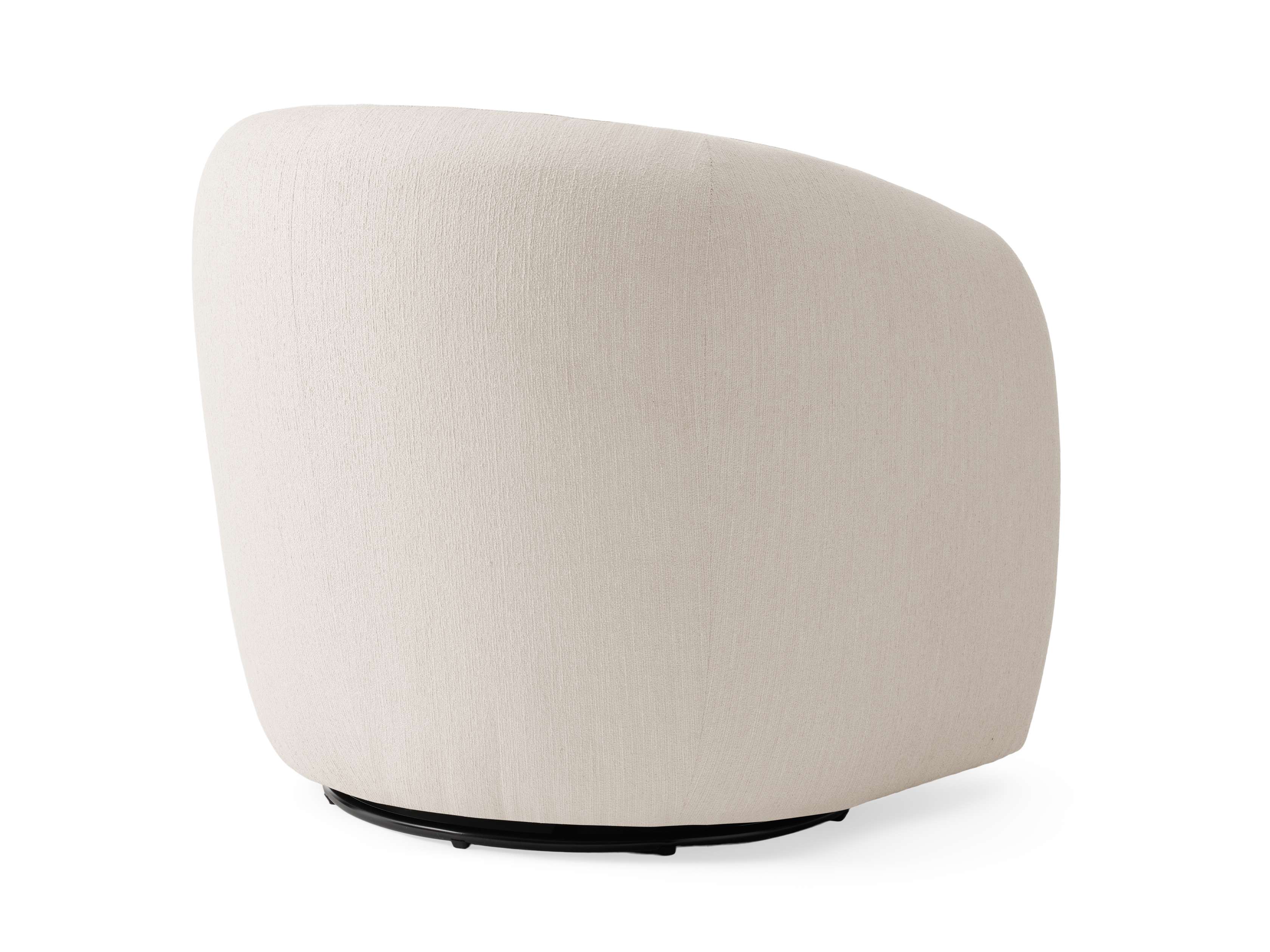 Fresno Outdoor Swivel Chair - Thumbnail 2