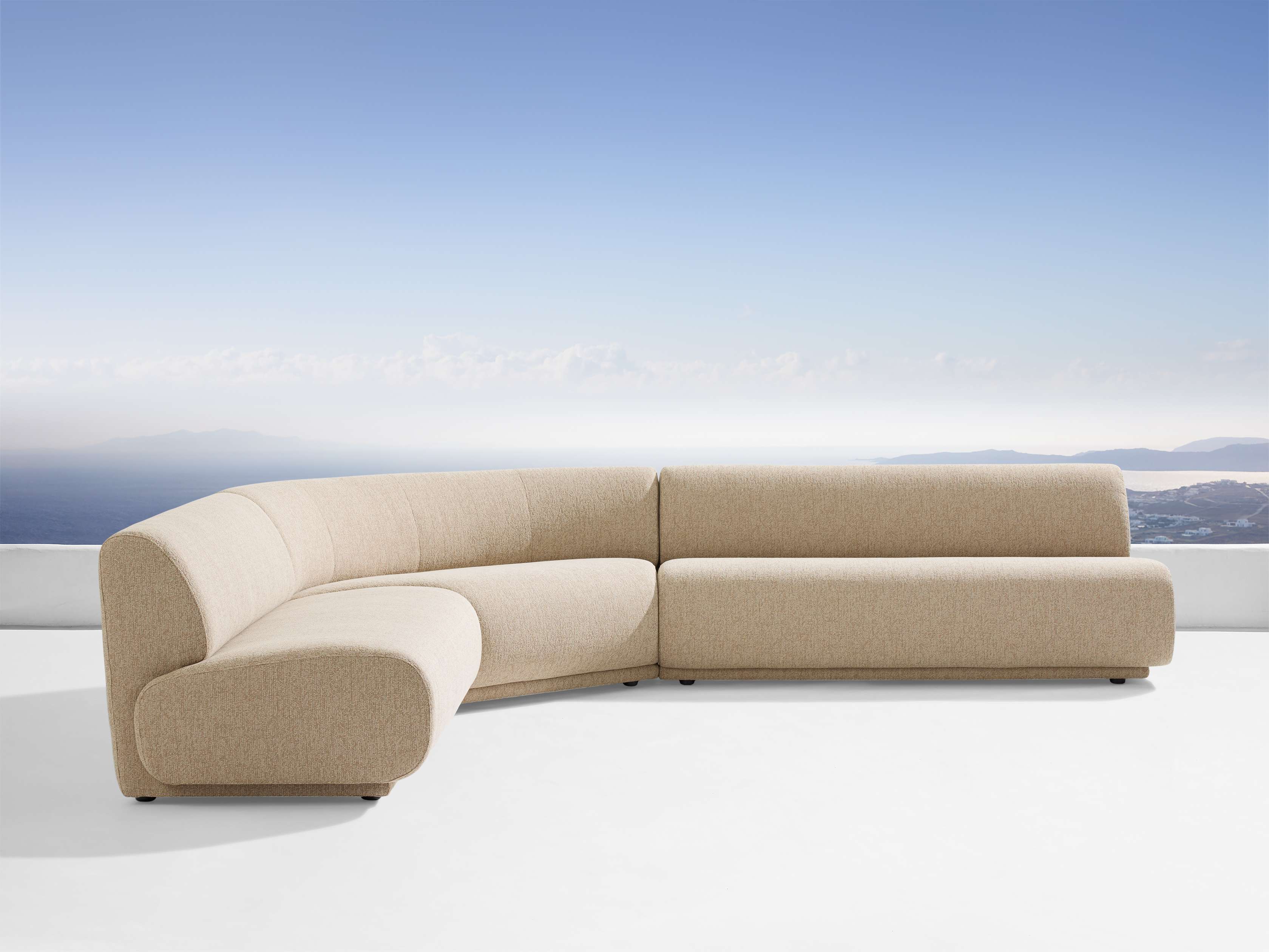 Gianni Outdoor Sectional