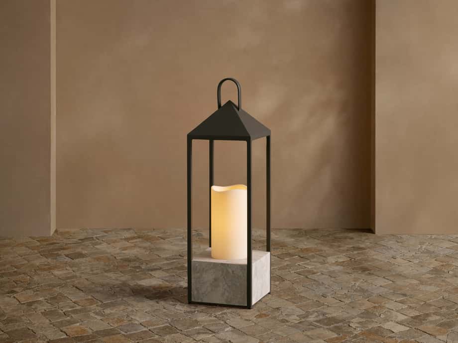 Helios Outdoor Lantern
