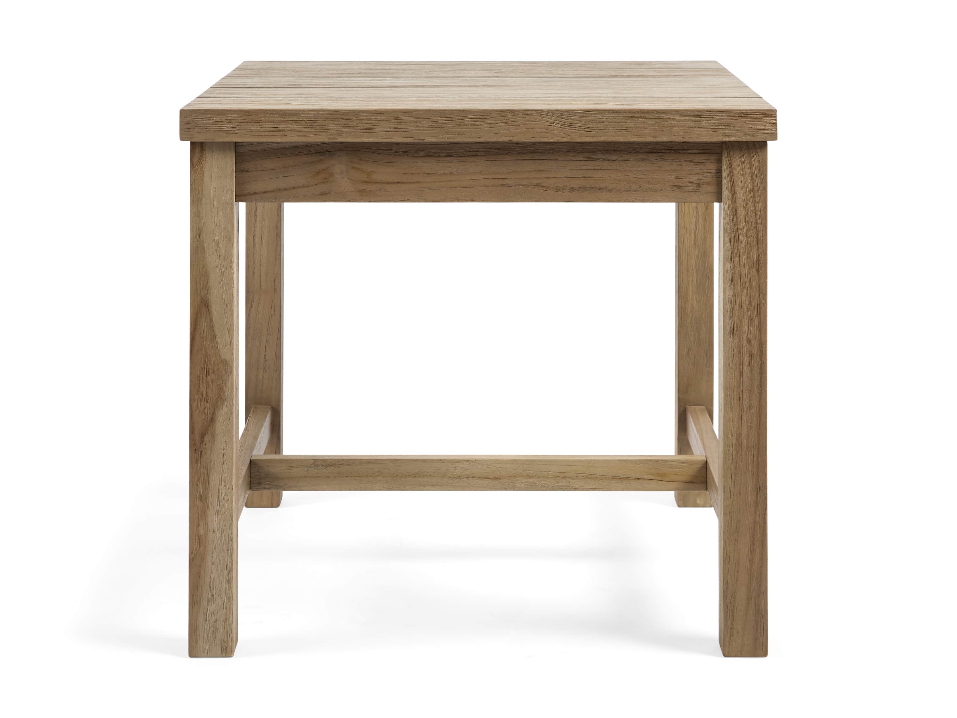 Hamptons Outdoor End Table - Thumbnail 2