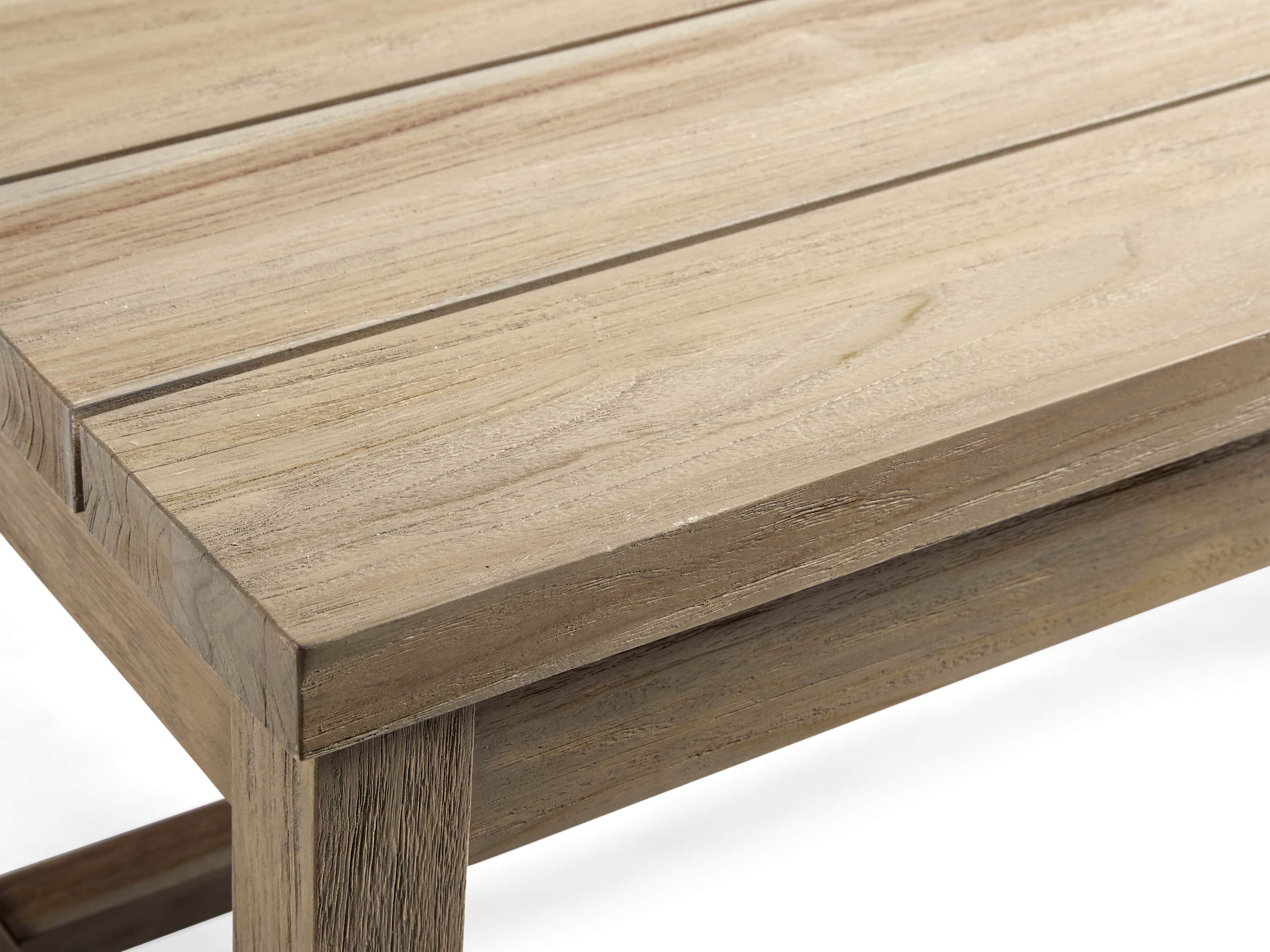 Hamptons Outdoor Coffee Table - Thumbnail 5