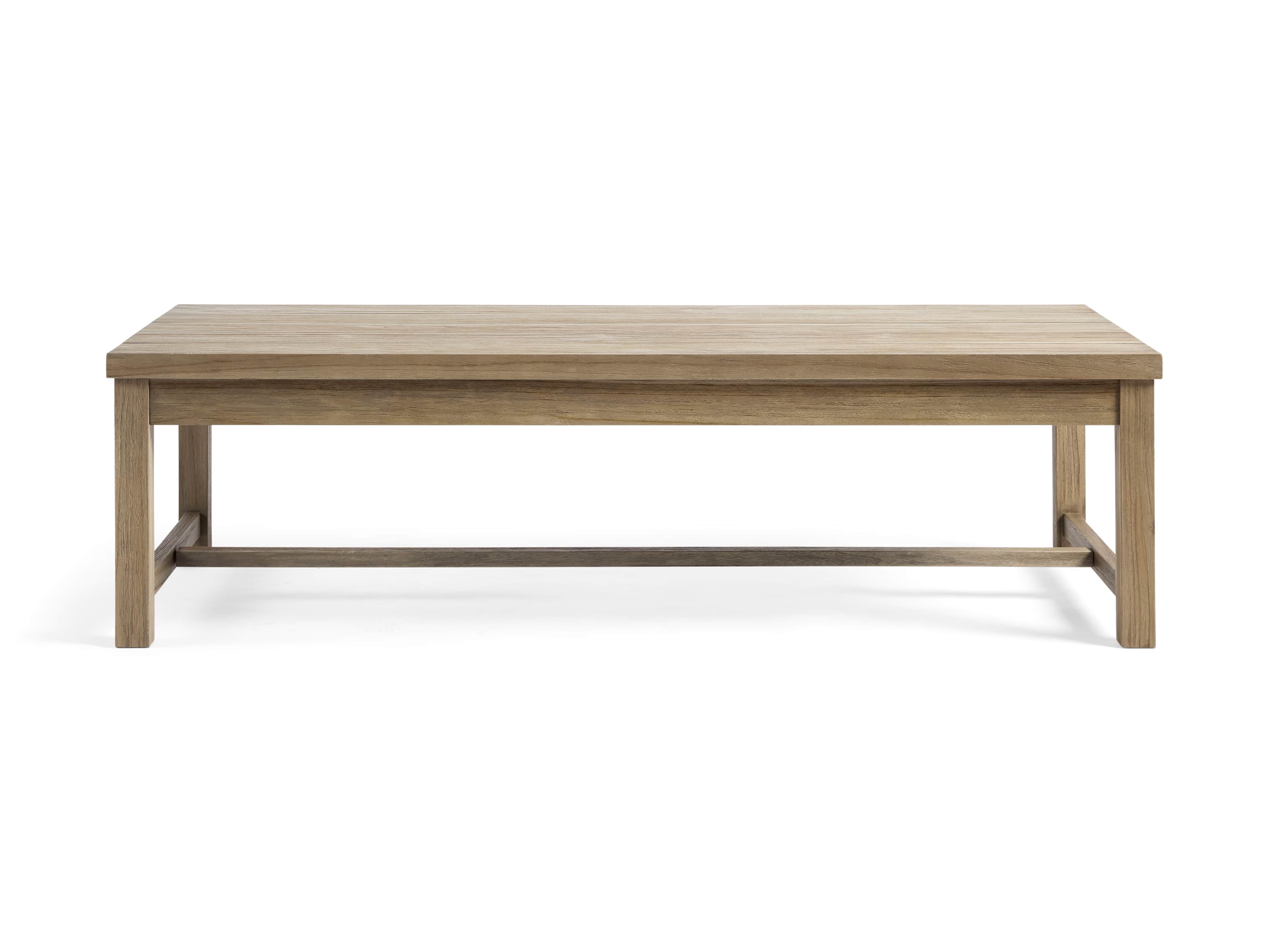 Hamptons Outdoor Coffee Table - Thumbnail 2