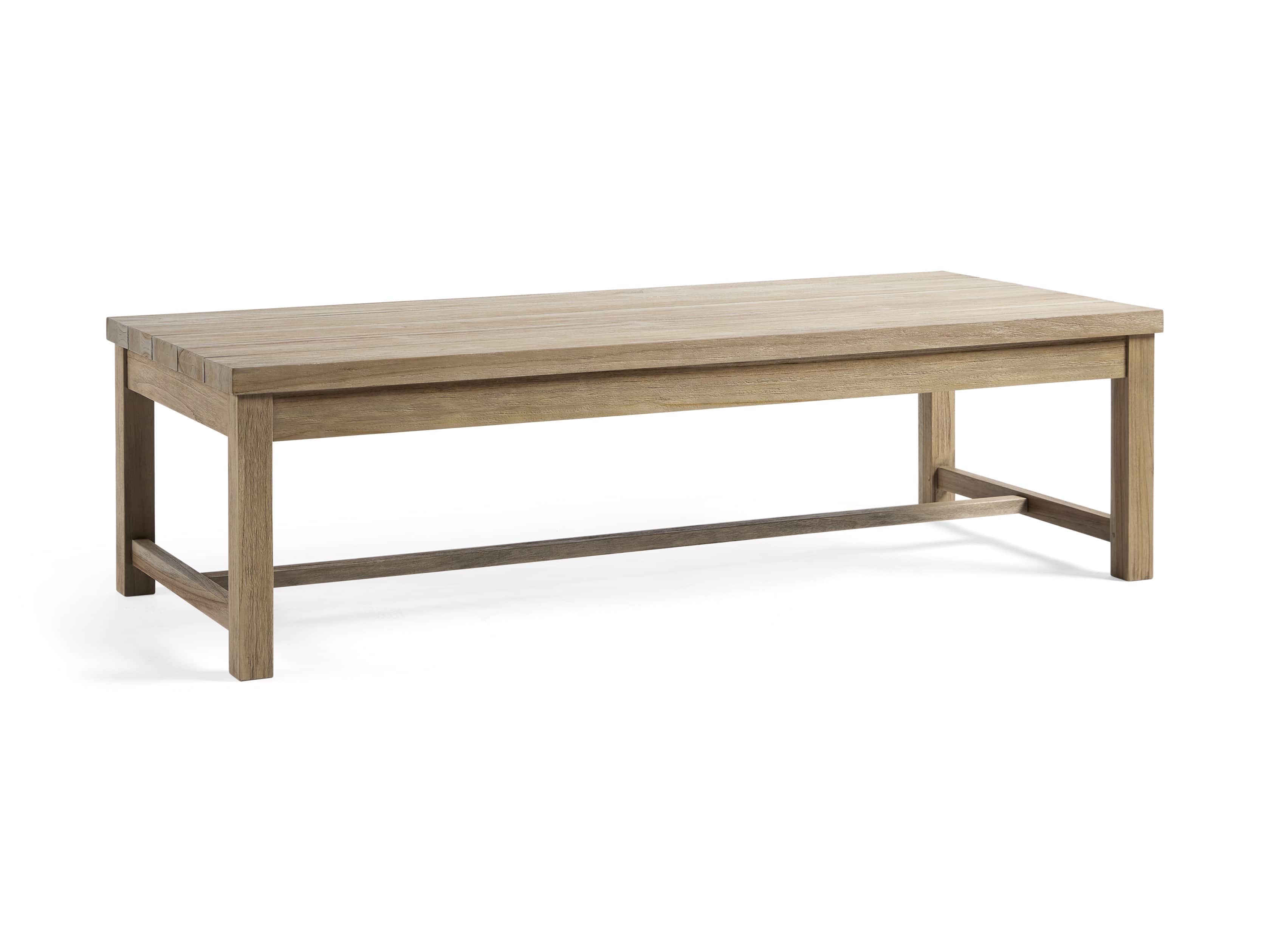 Hamptons Outdoor Coffee Table - Thumbnail 3
