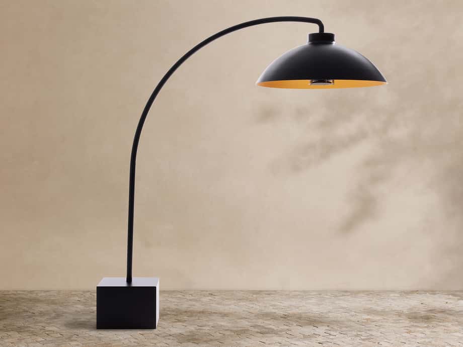 Heatsail Outdoor Freestanding Dome Lamp