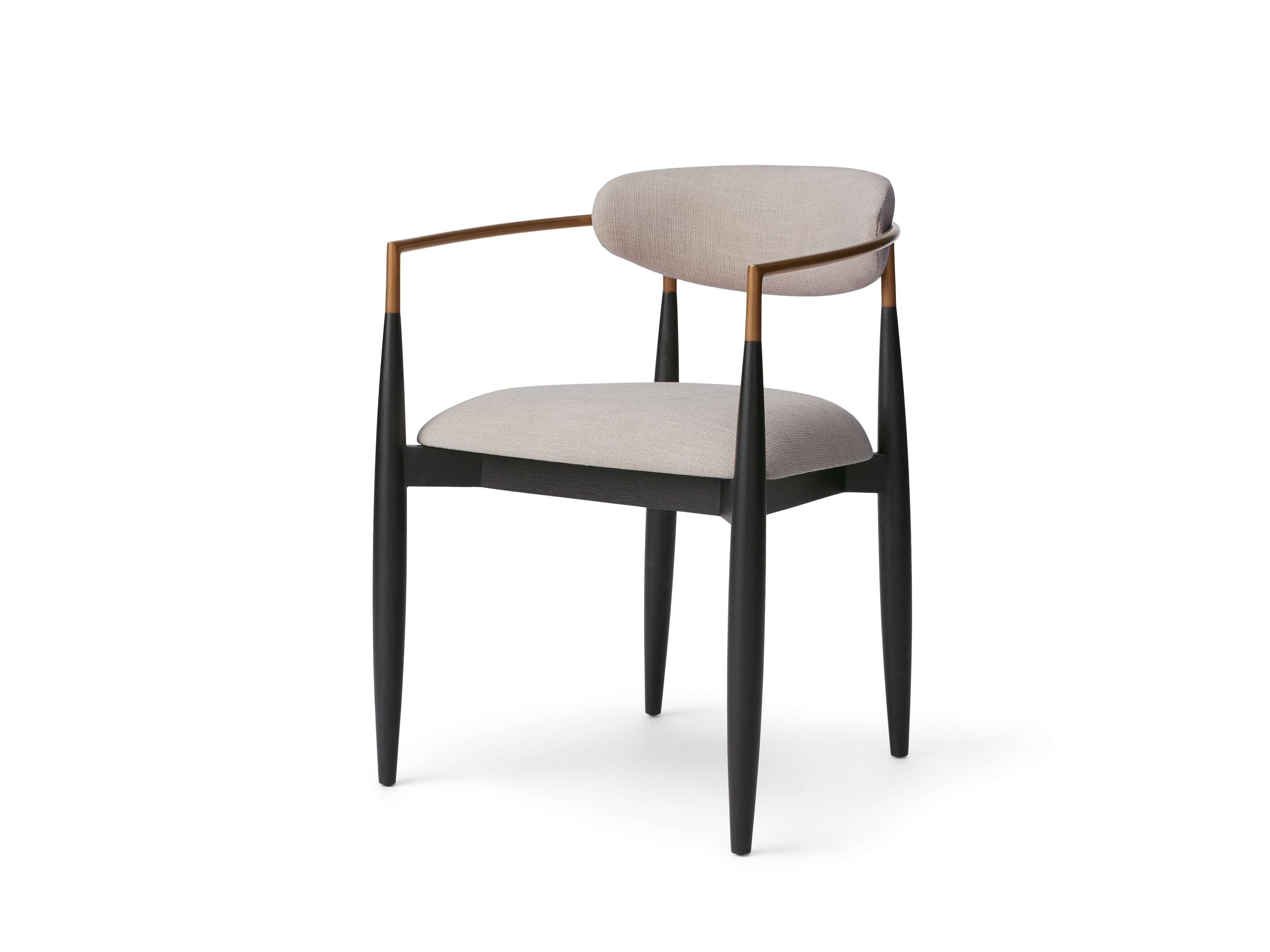 Jagger Outdoor Dining Arm Chair - Thumbnail 5