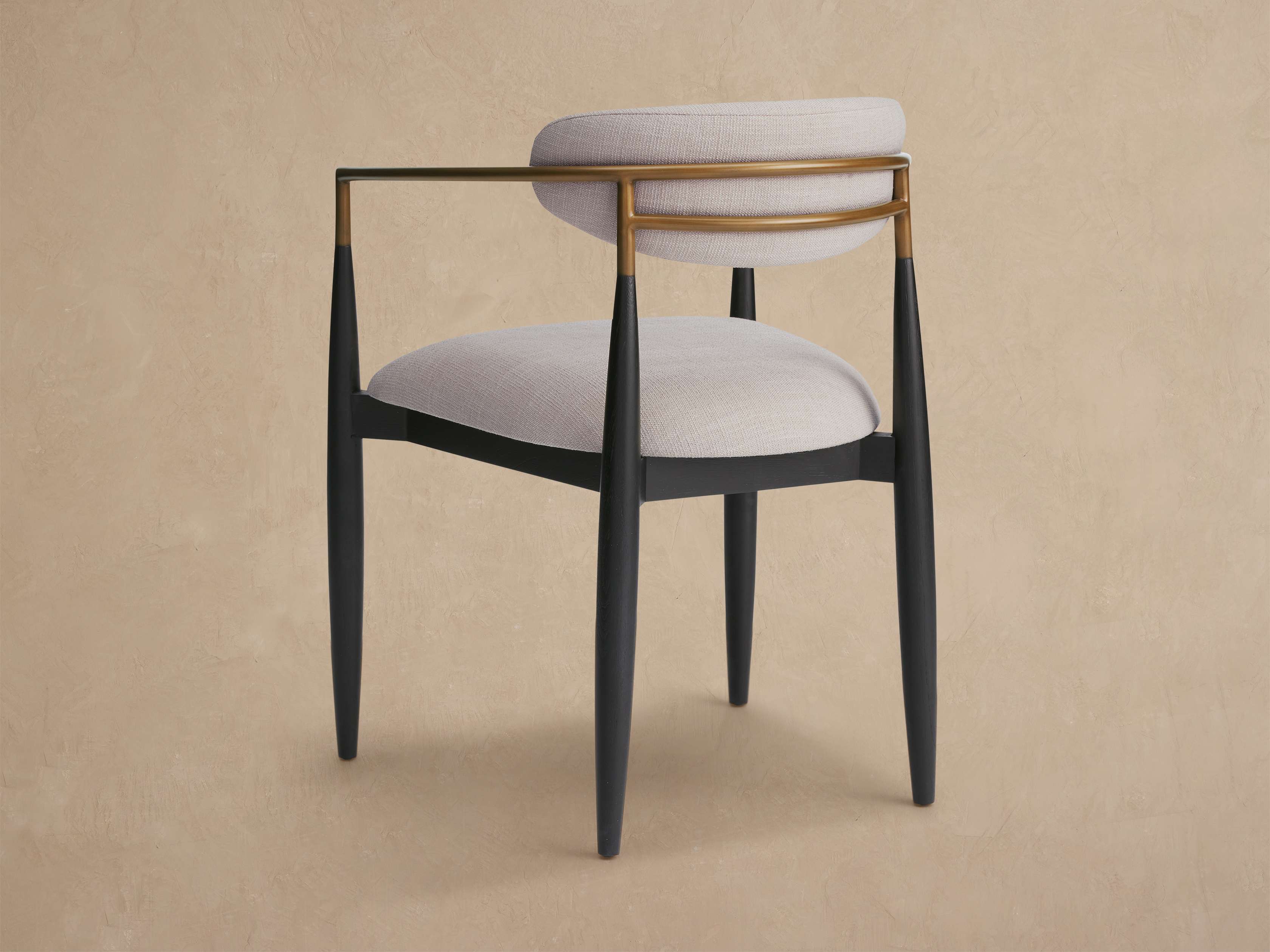 Jagger Outdoor Dining Arm Chair - Thumbnail 3