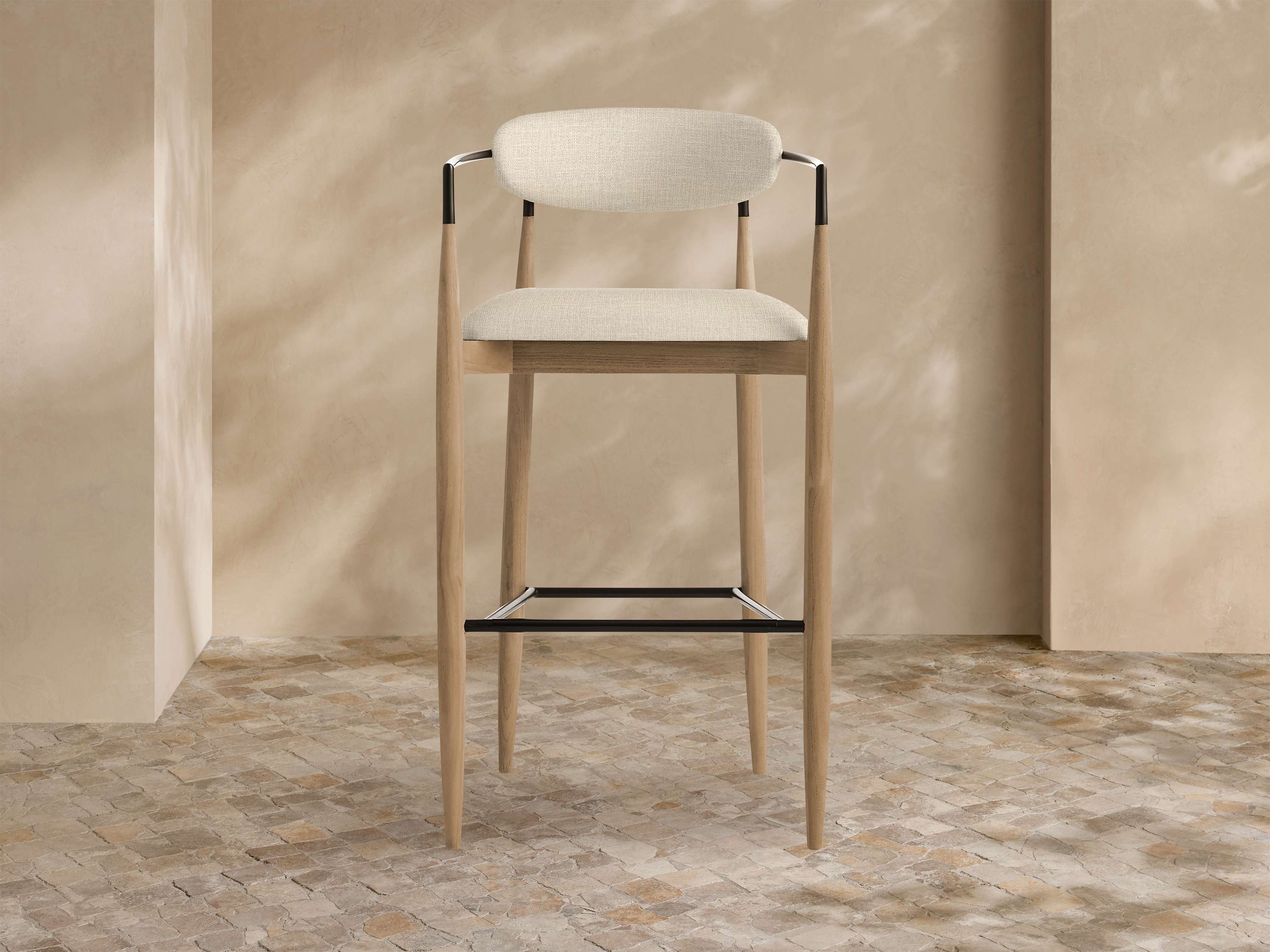 Jagger Outdoor Barstool – Arhaus