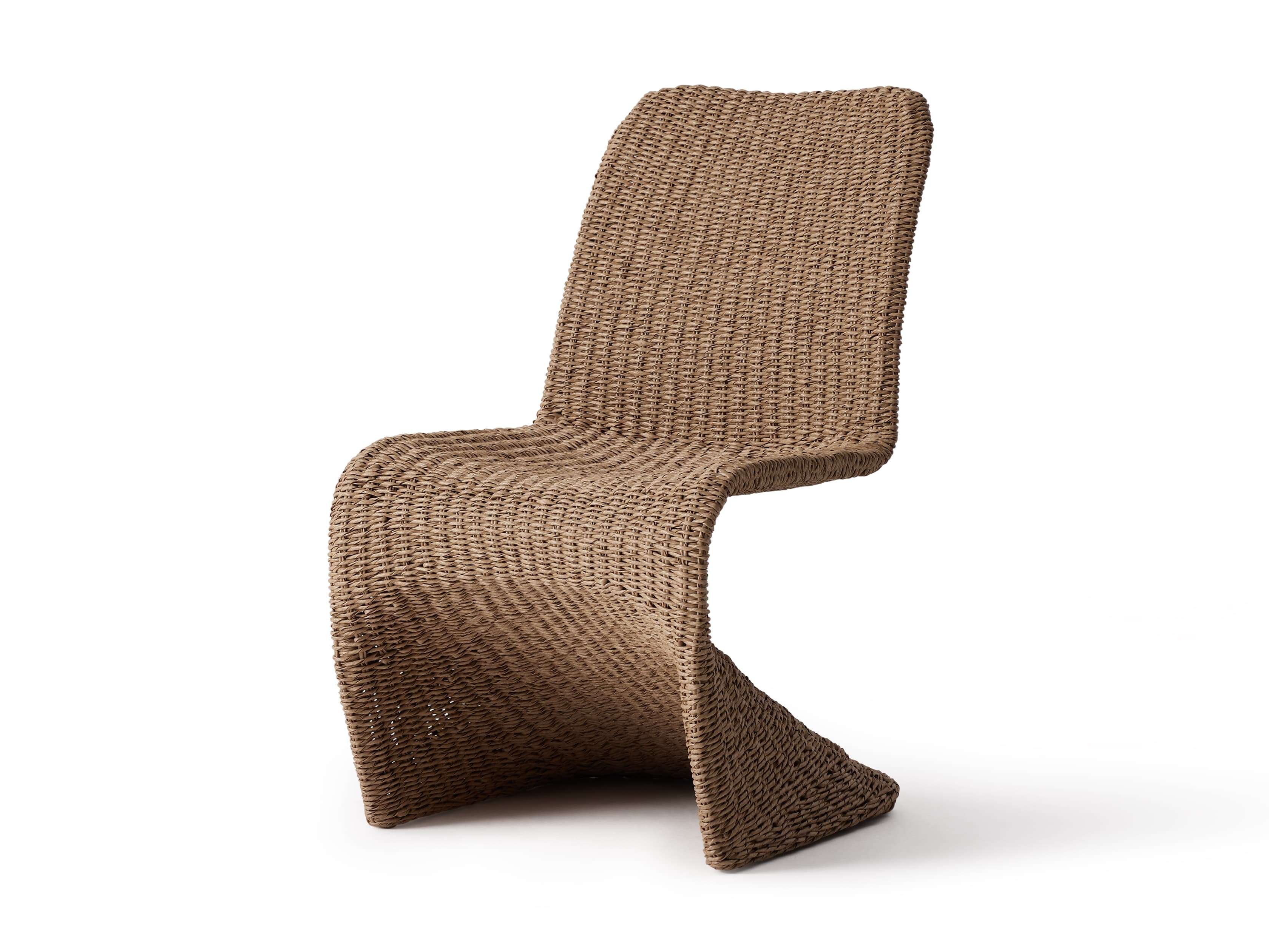 Leon Outdoor Dining Chair - Thumbnail 5