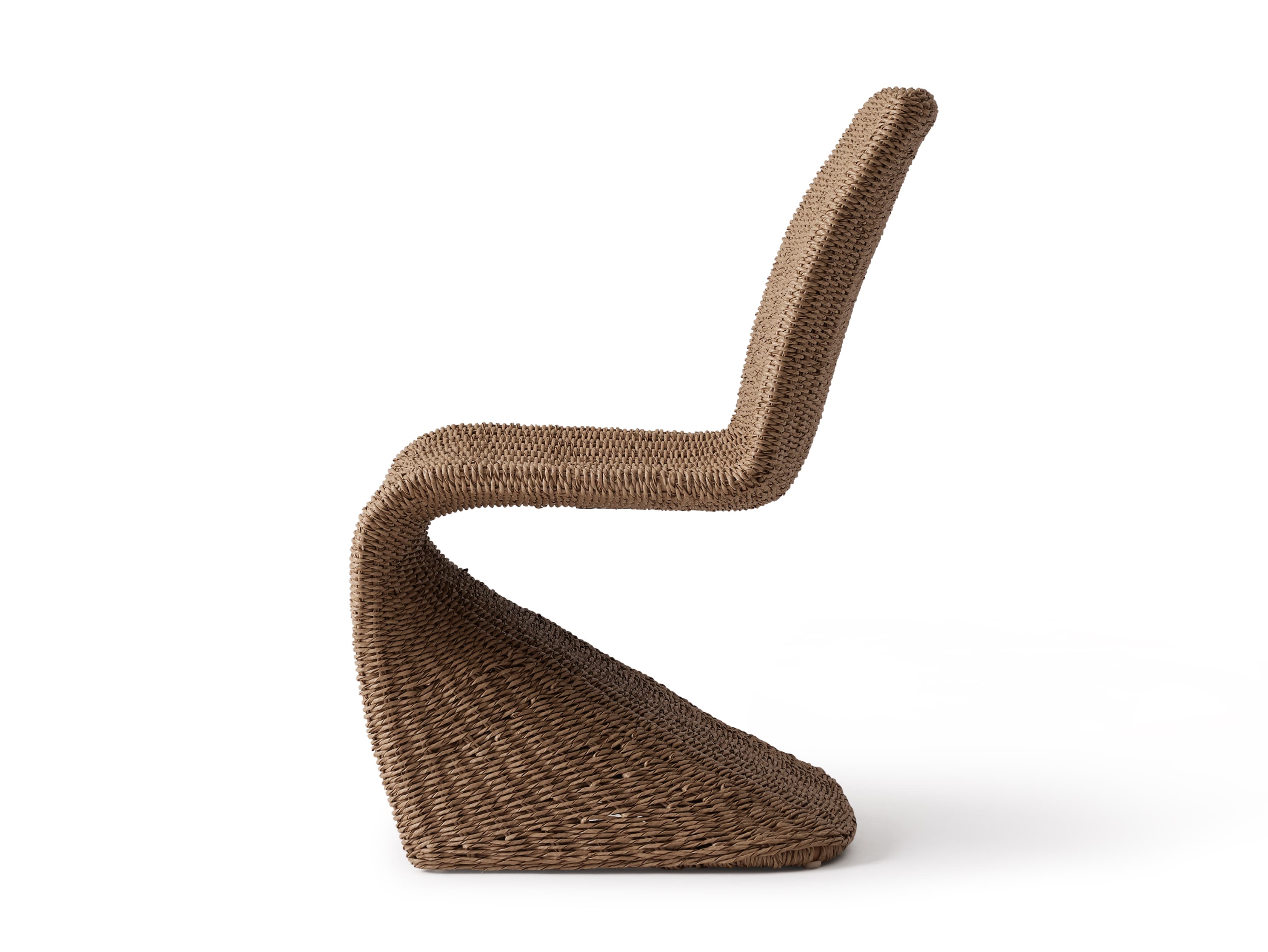 Leon Outdoor Dining Chair - Thumbnail 2