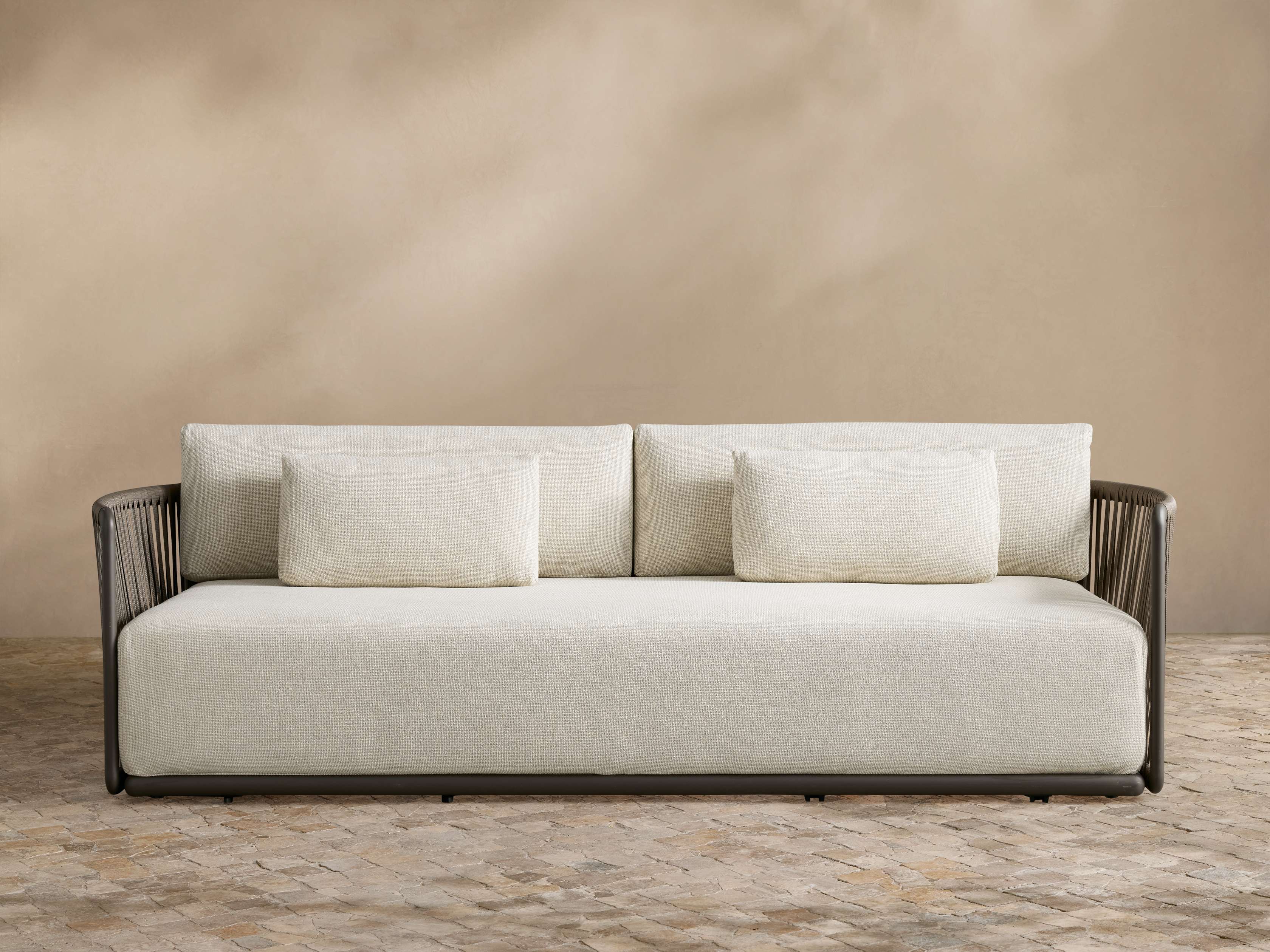 Arhaus Lisbon Sofa - Thumbnail 2
