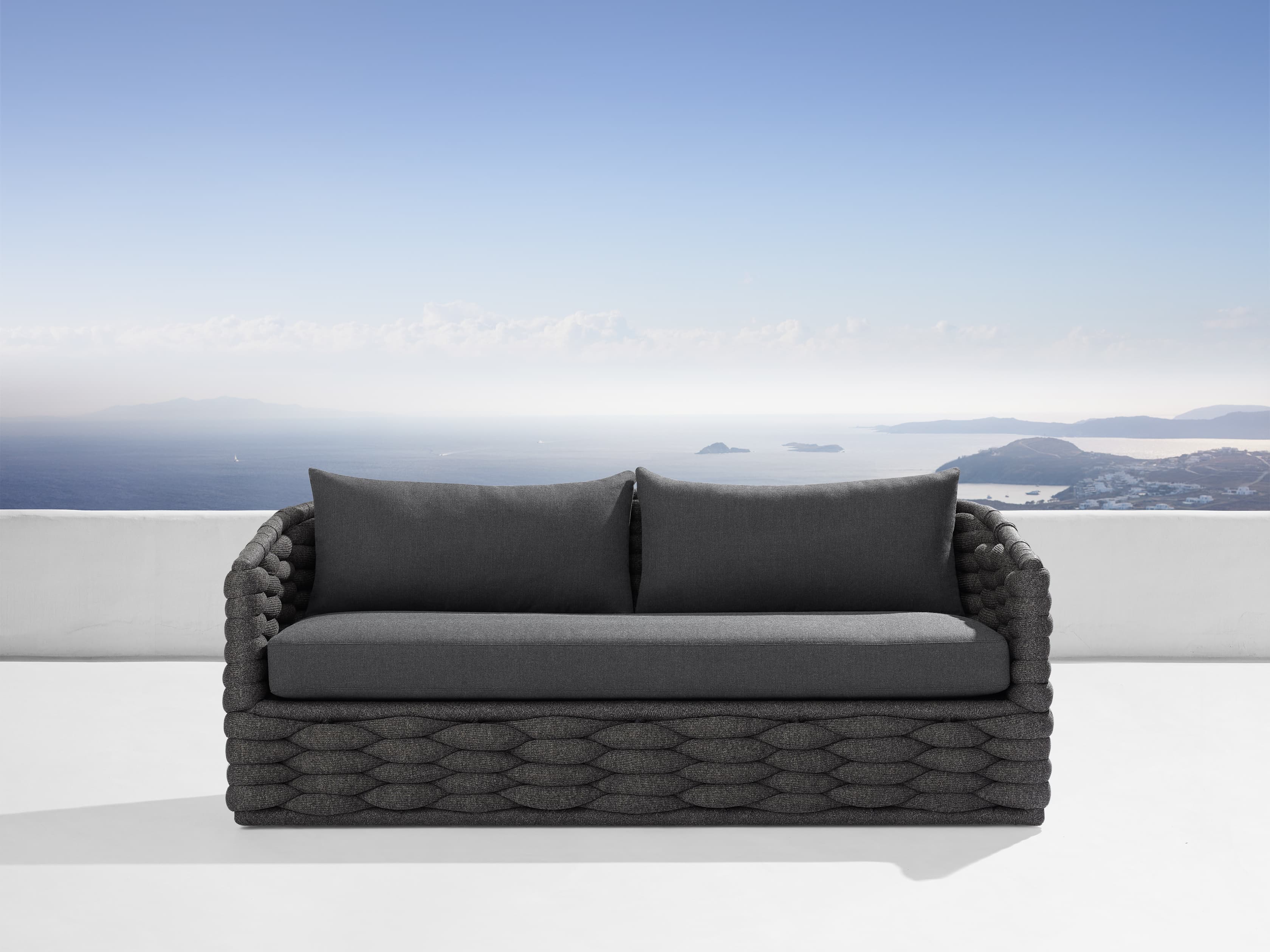 Melbourne Outdoor Sofa – Arhaus