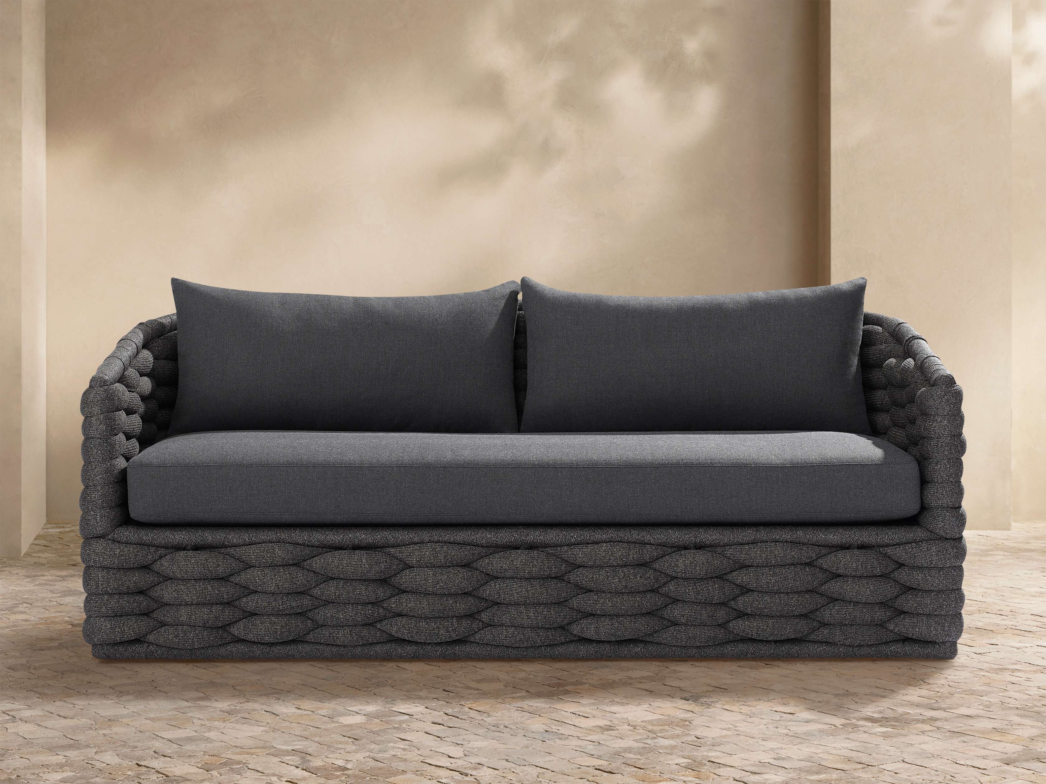 Arhaus Melbourne Sofa - Thumbnail 3