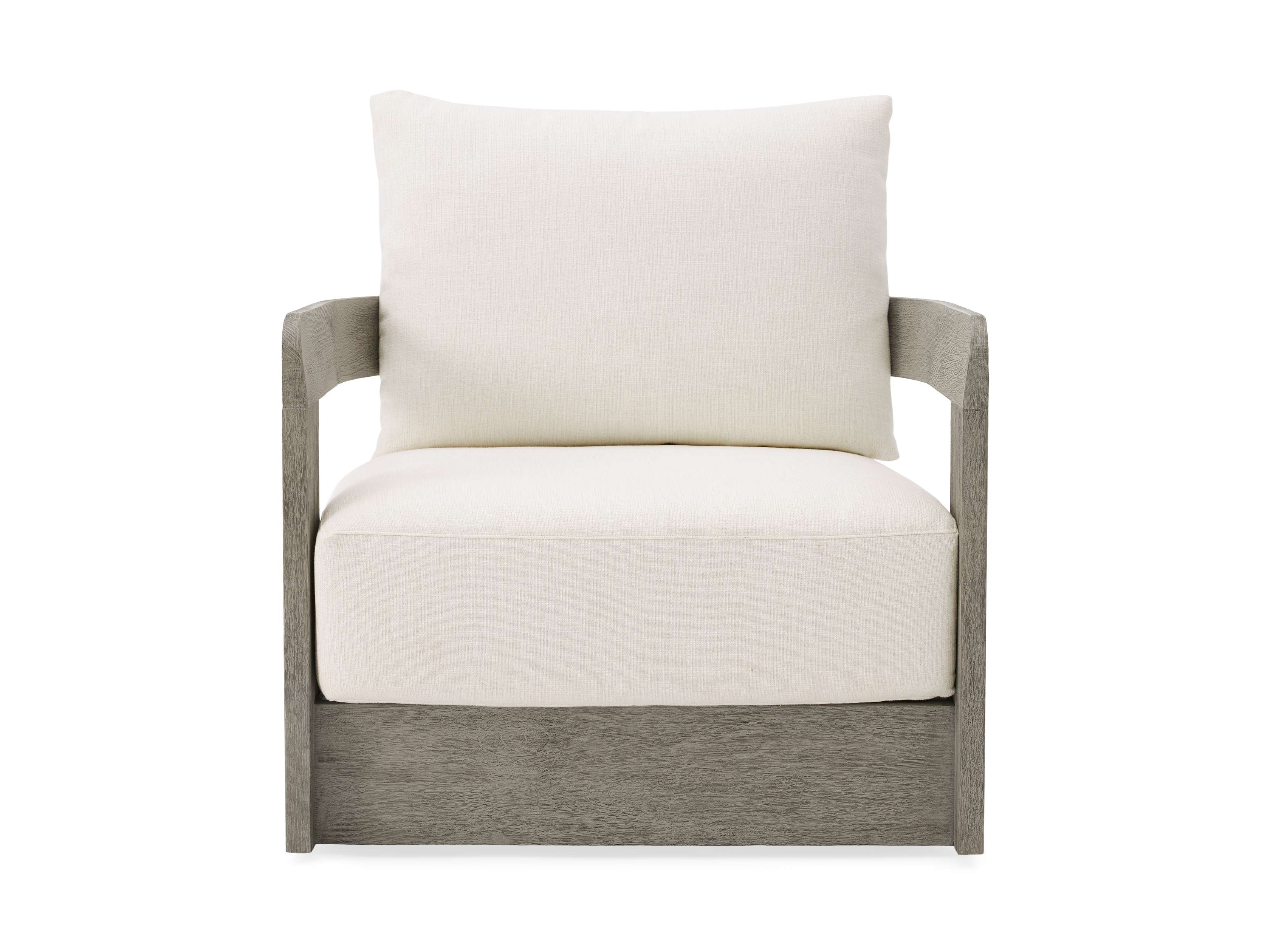 Milos Outdoor Swivel Chair