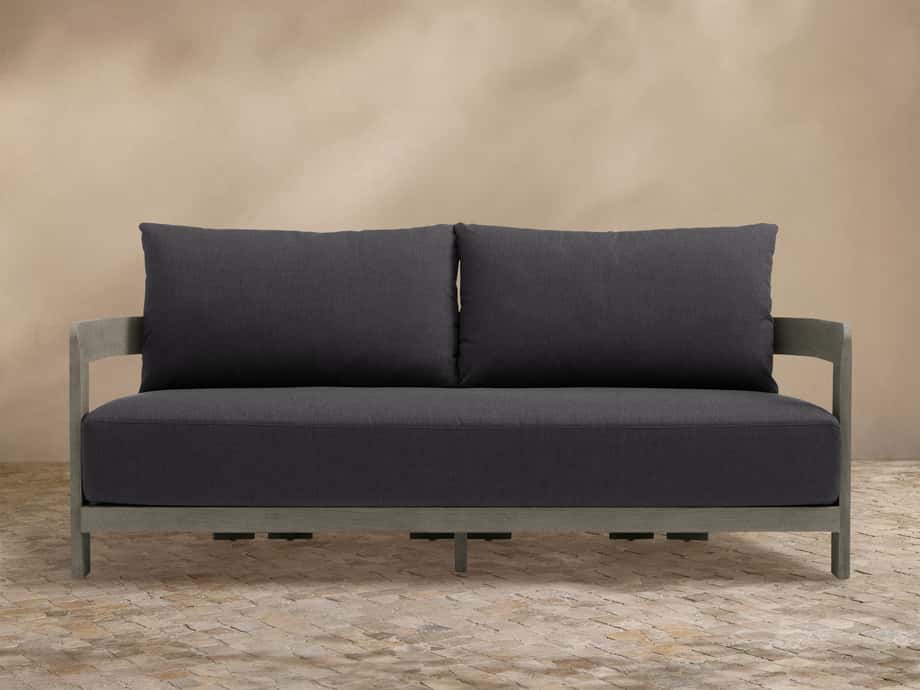 Milos Outdoor Sofa