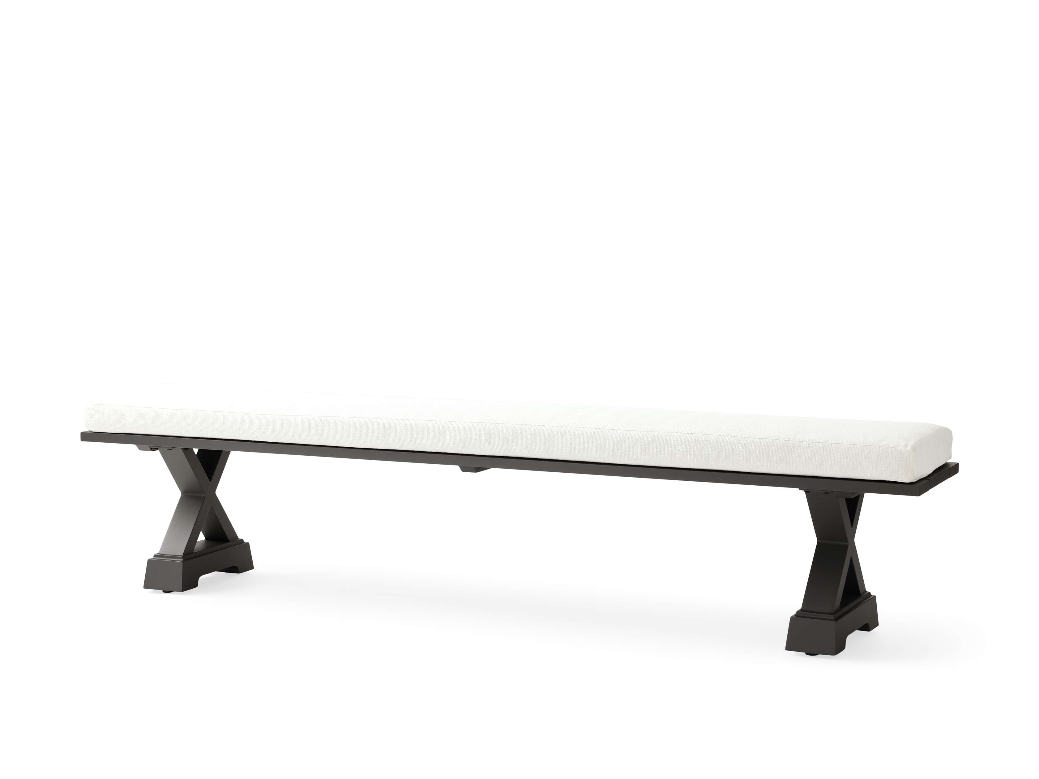 Arhaus Montego Dining Bench - Thumbnail 2
