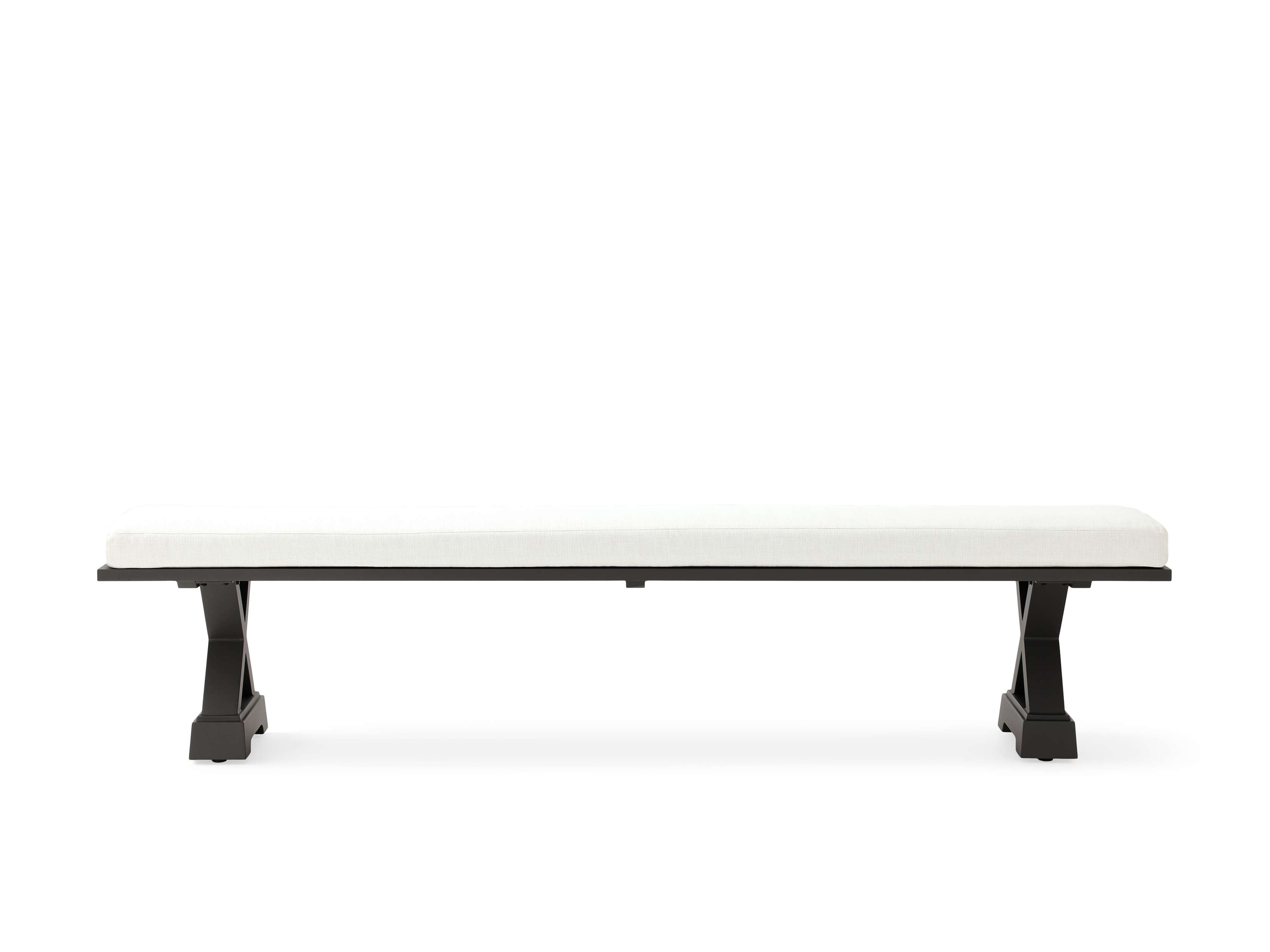 Arhaus Montego Dining Bench