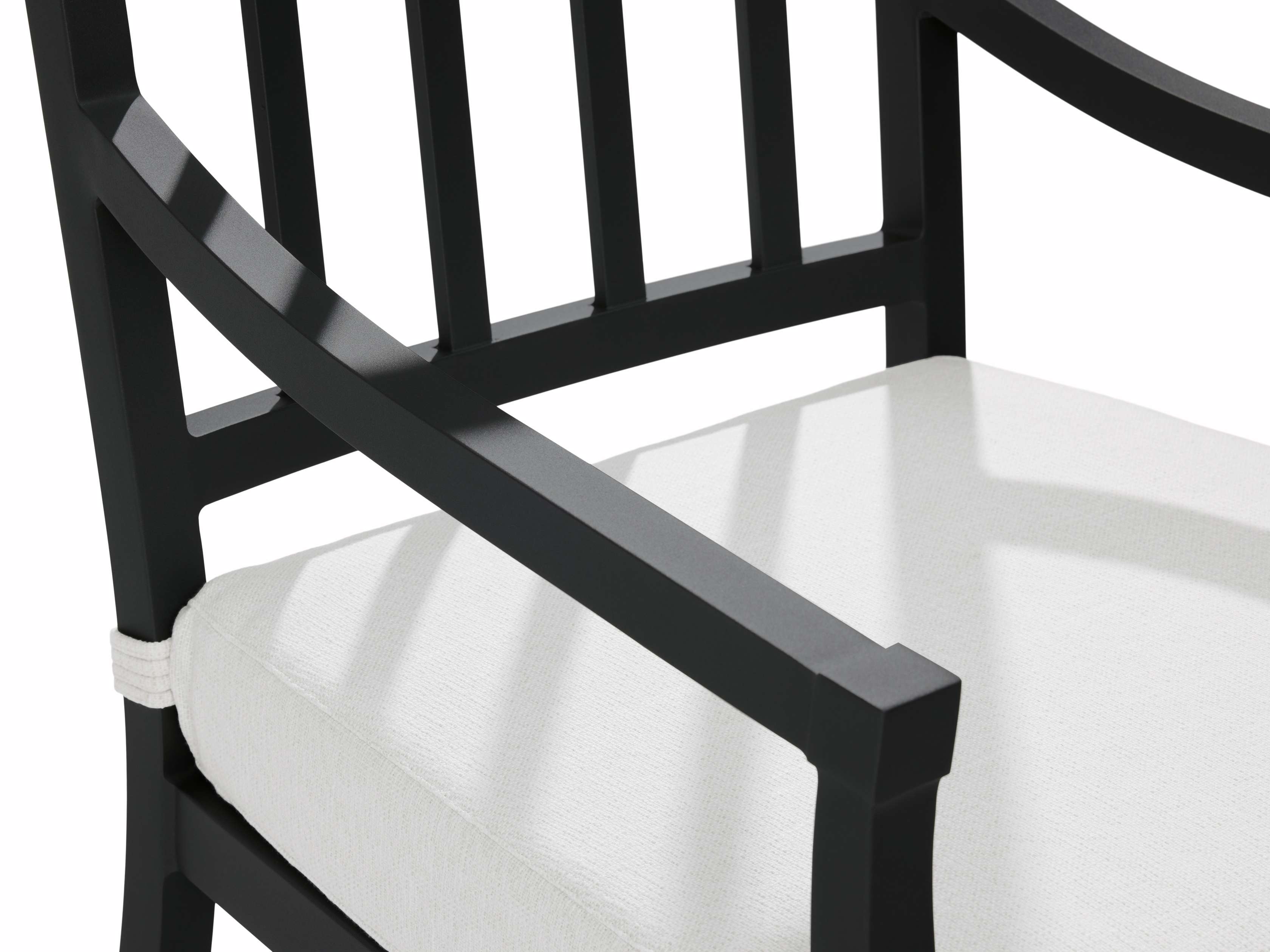 Montego Outdoor Aluminum Barstool - Thumbnail 5