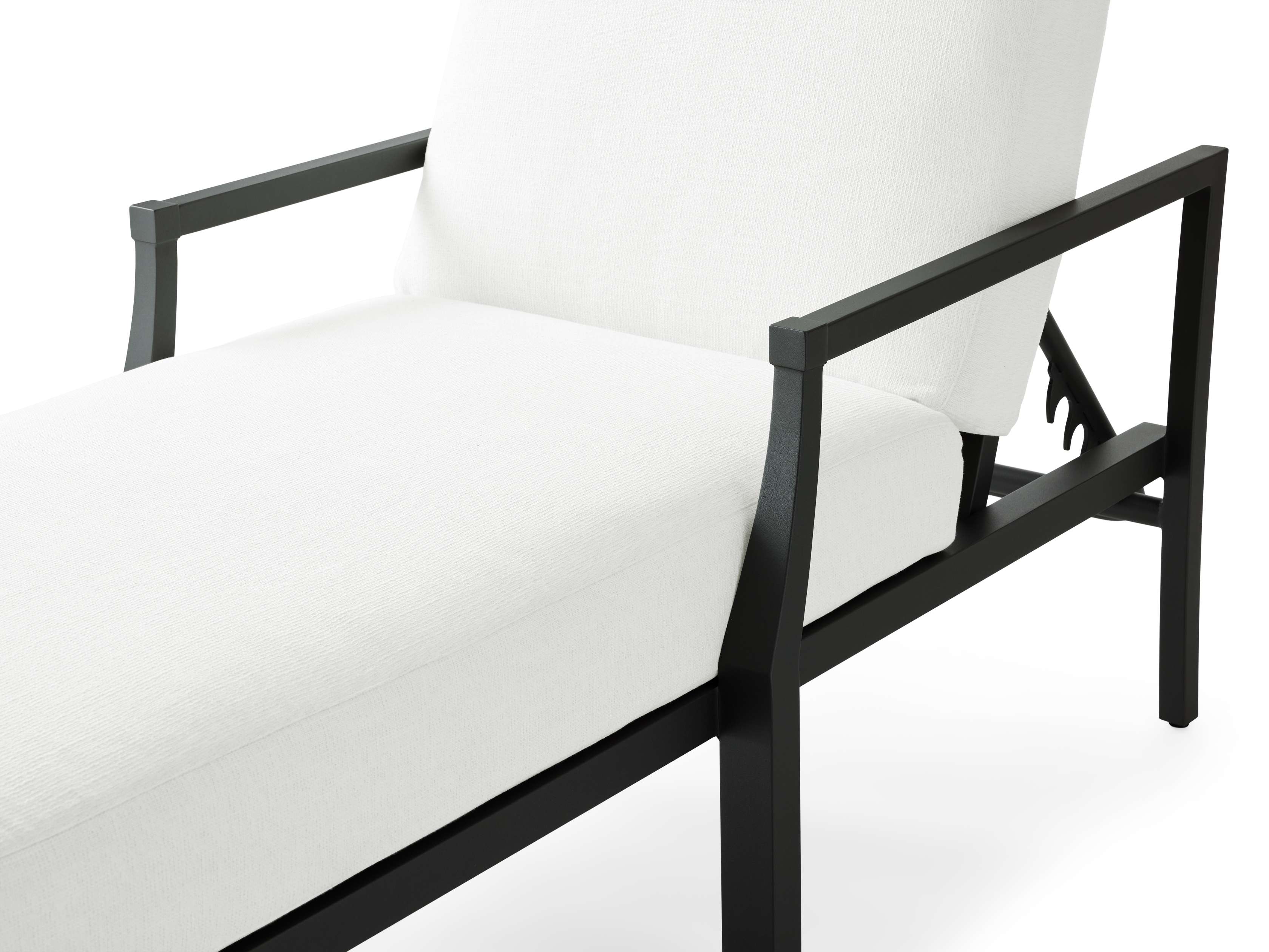 Montego Outdoor Aluminum Chaise - Thumbnail 5