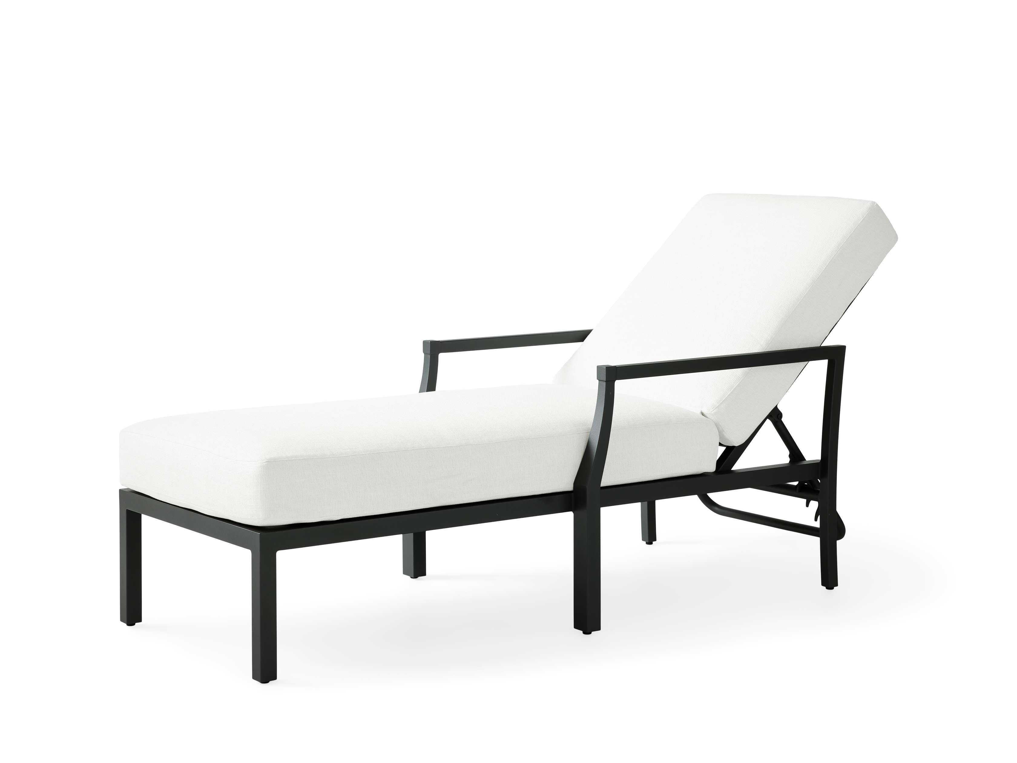 Montego Outdoor Aluminum Chaise