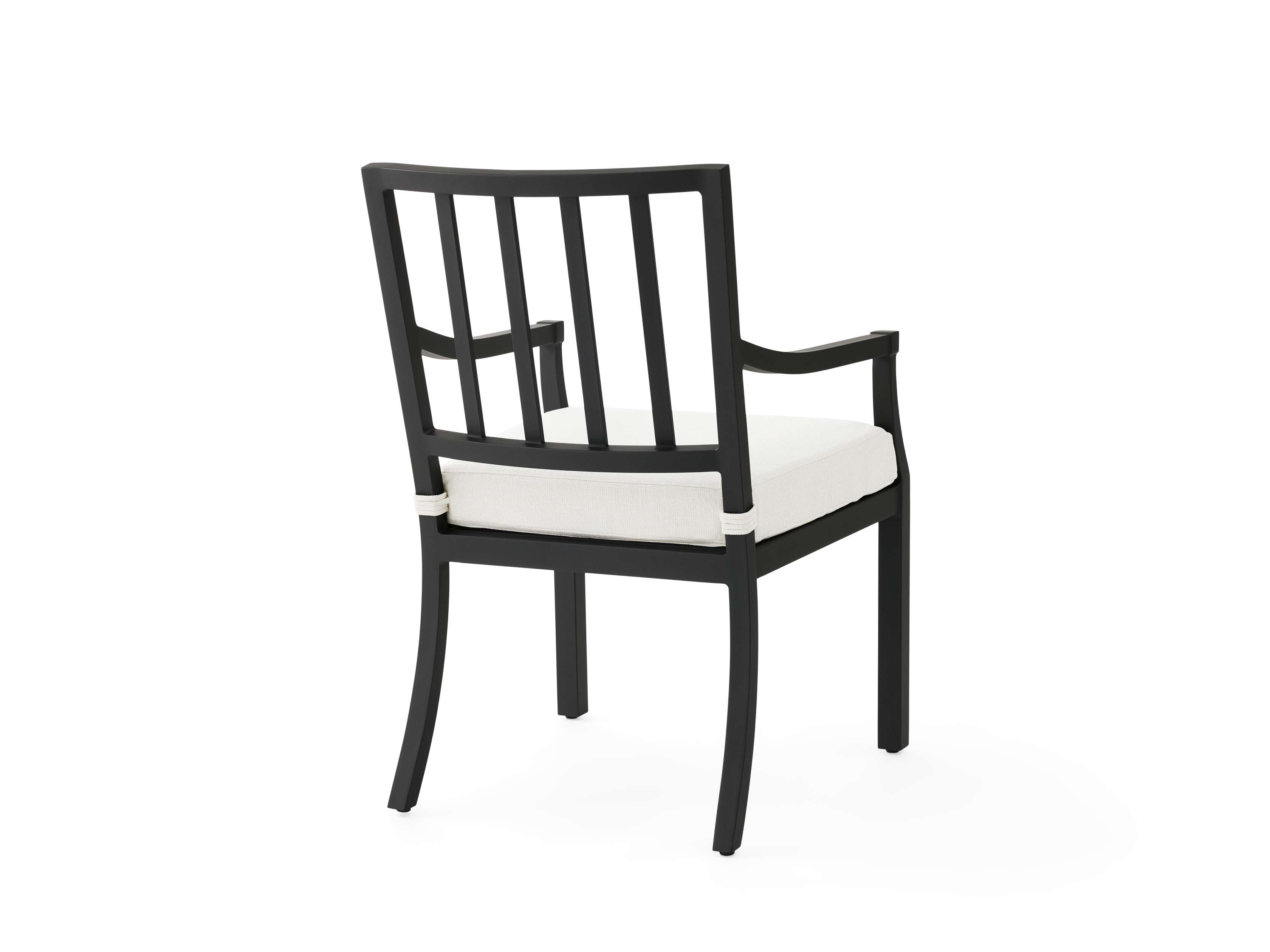 Montego Outdoor Aluminum Dining Arm Chair