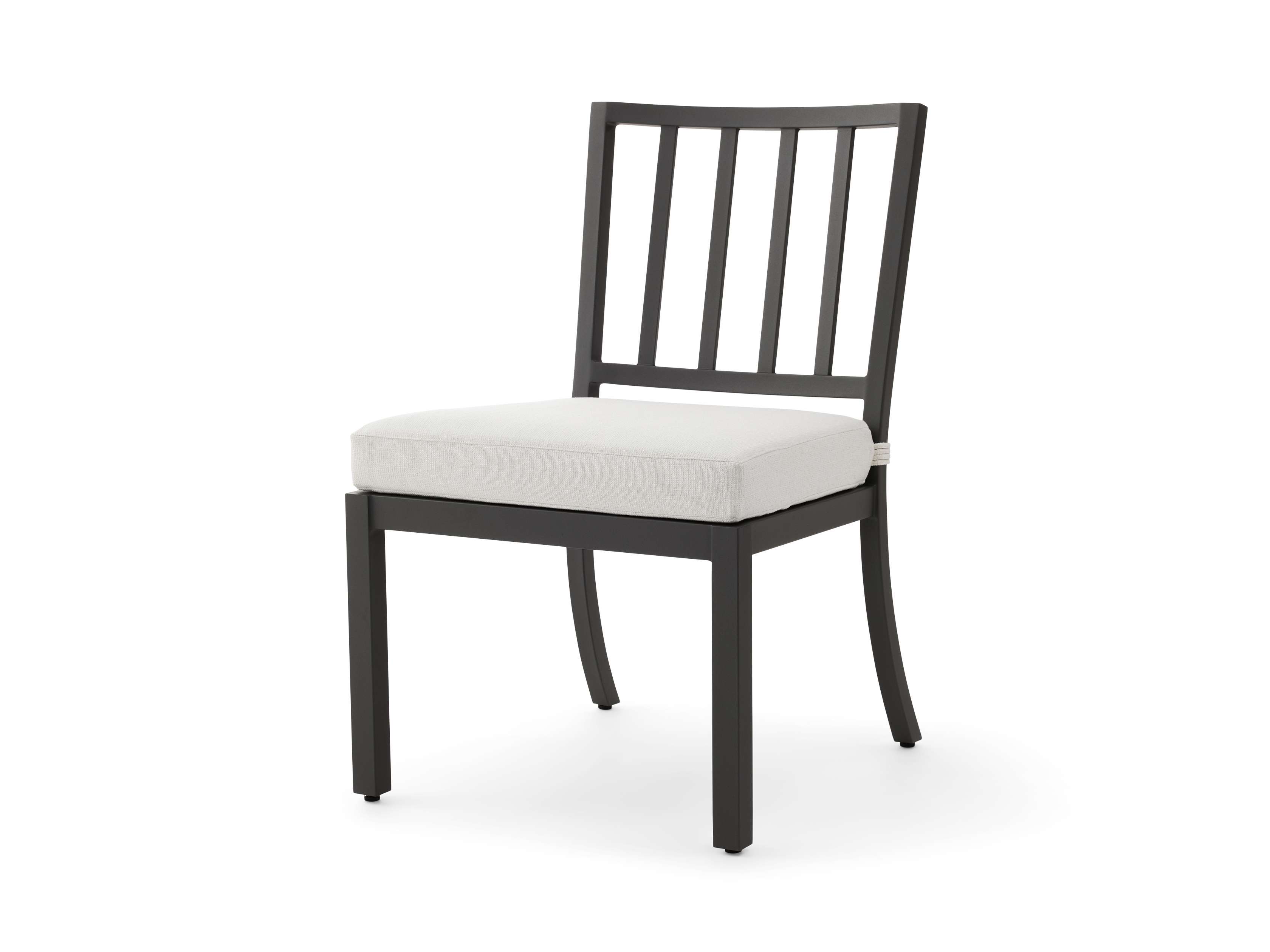 Montego Outdoor Aluminum Dining Side Chair