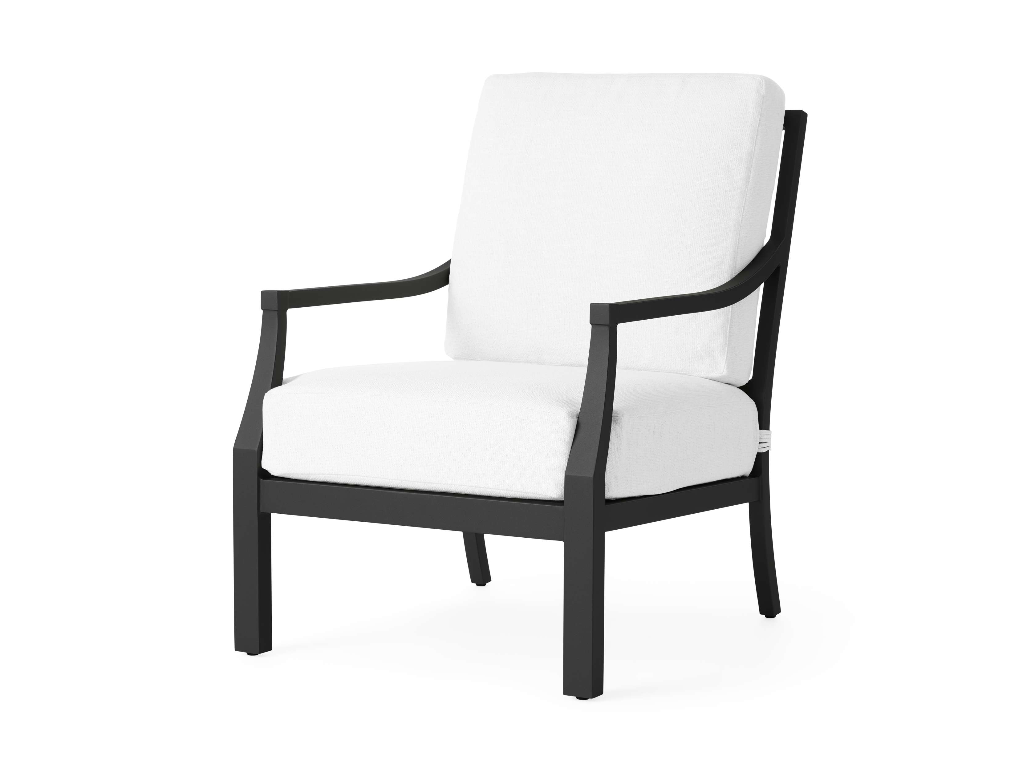 Montego Outdoor Aluminum Lounge Chair - Thumbnail 2