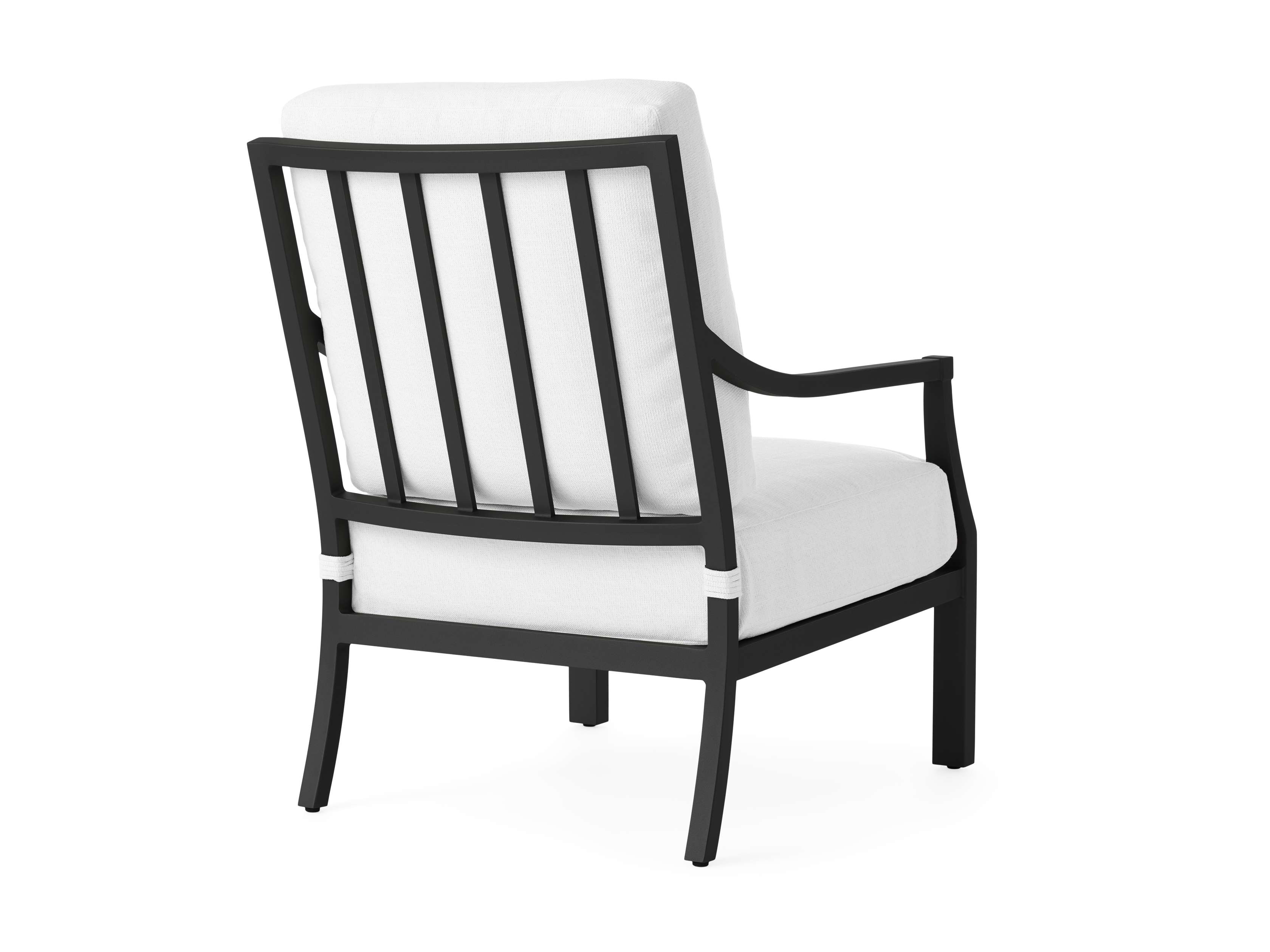 Montego Outdoor Aluminum Lounge Chair - Thumbnail 3