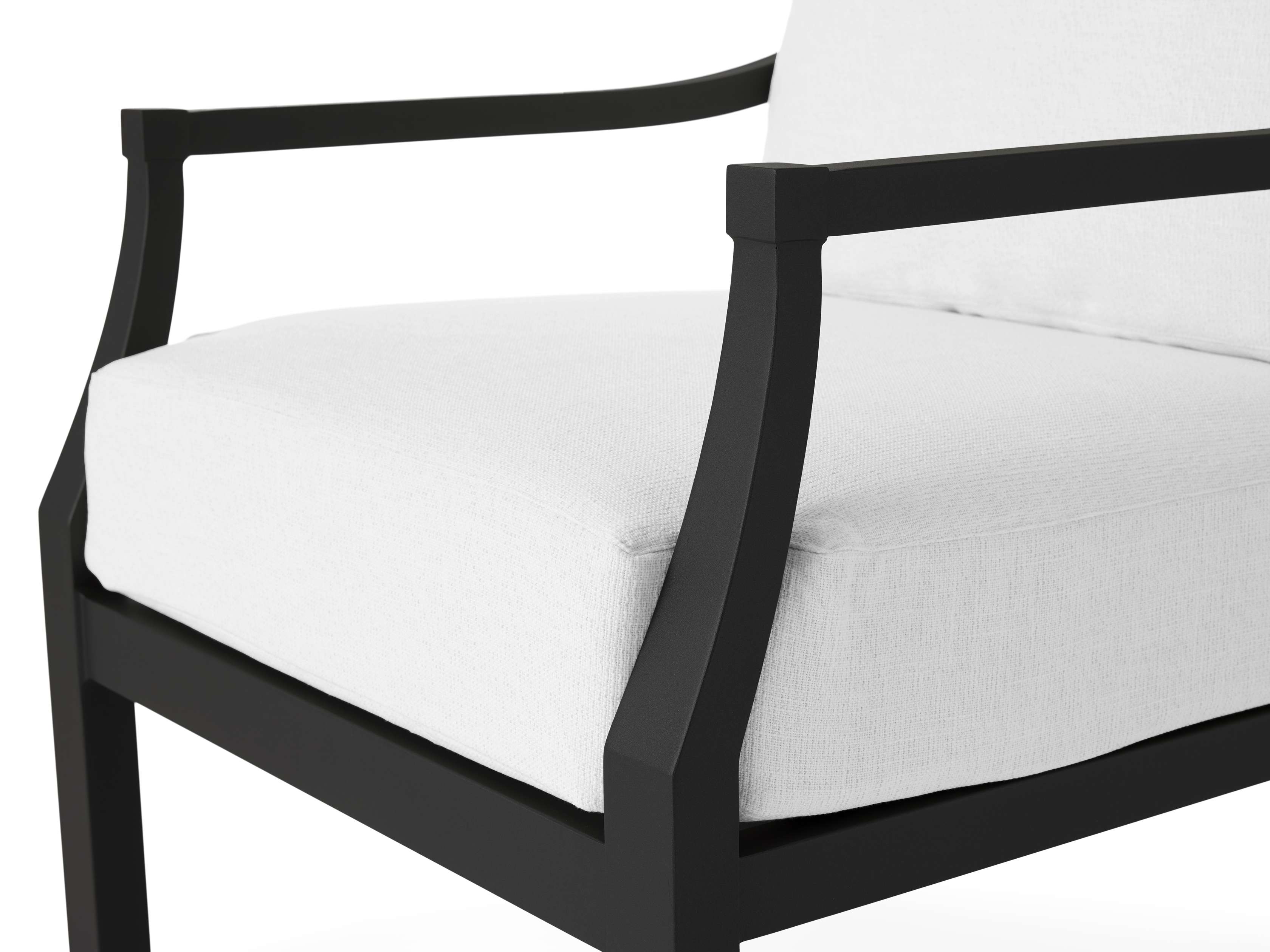 Montego Outdoor Aluminum Lounge Chair - Thumbnail 4