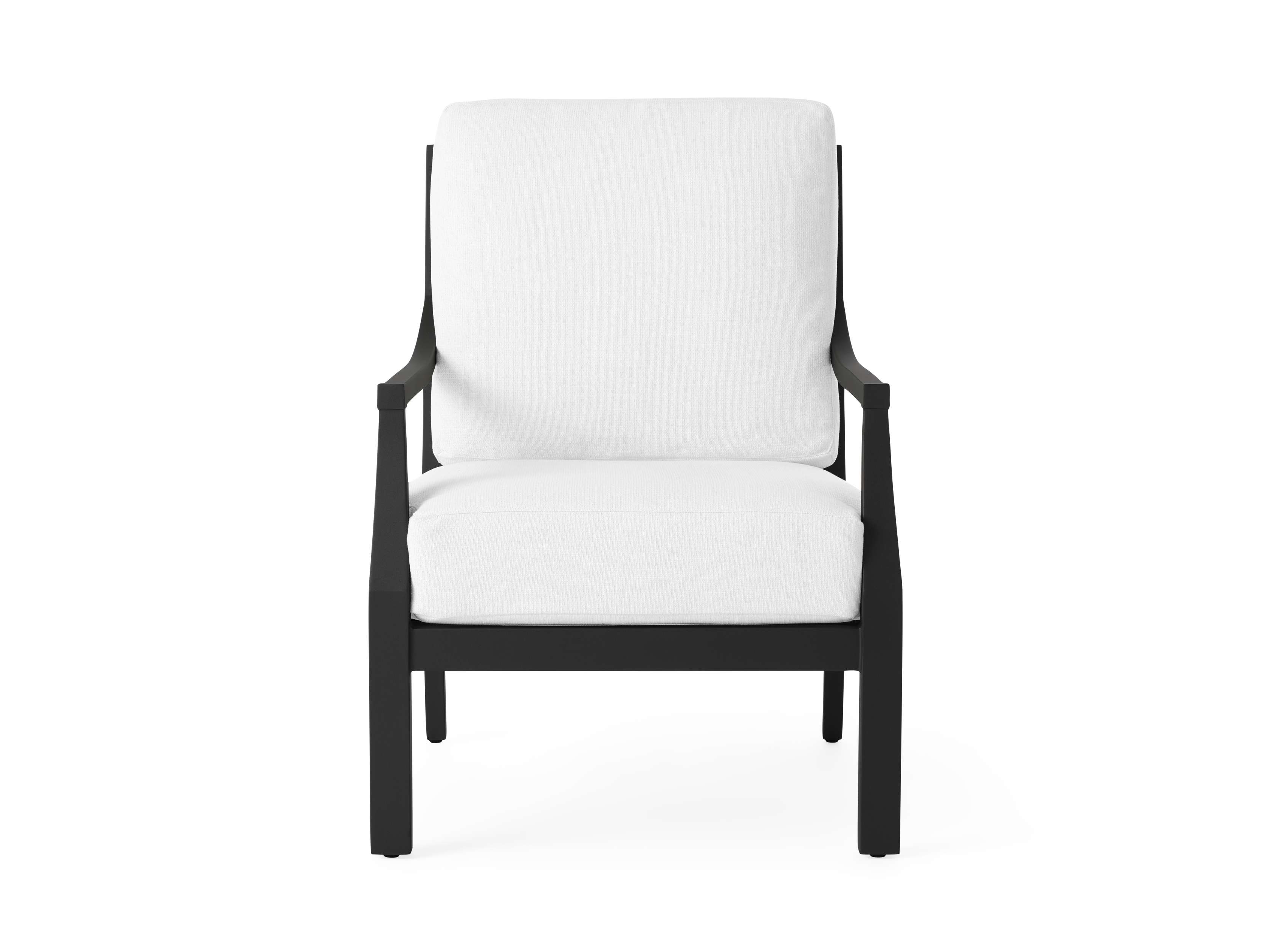 Montego Outdoor Aluminum Lounge Chair