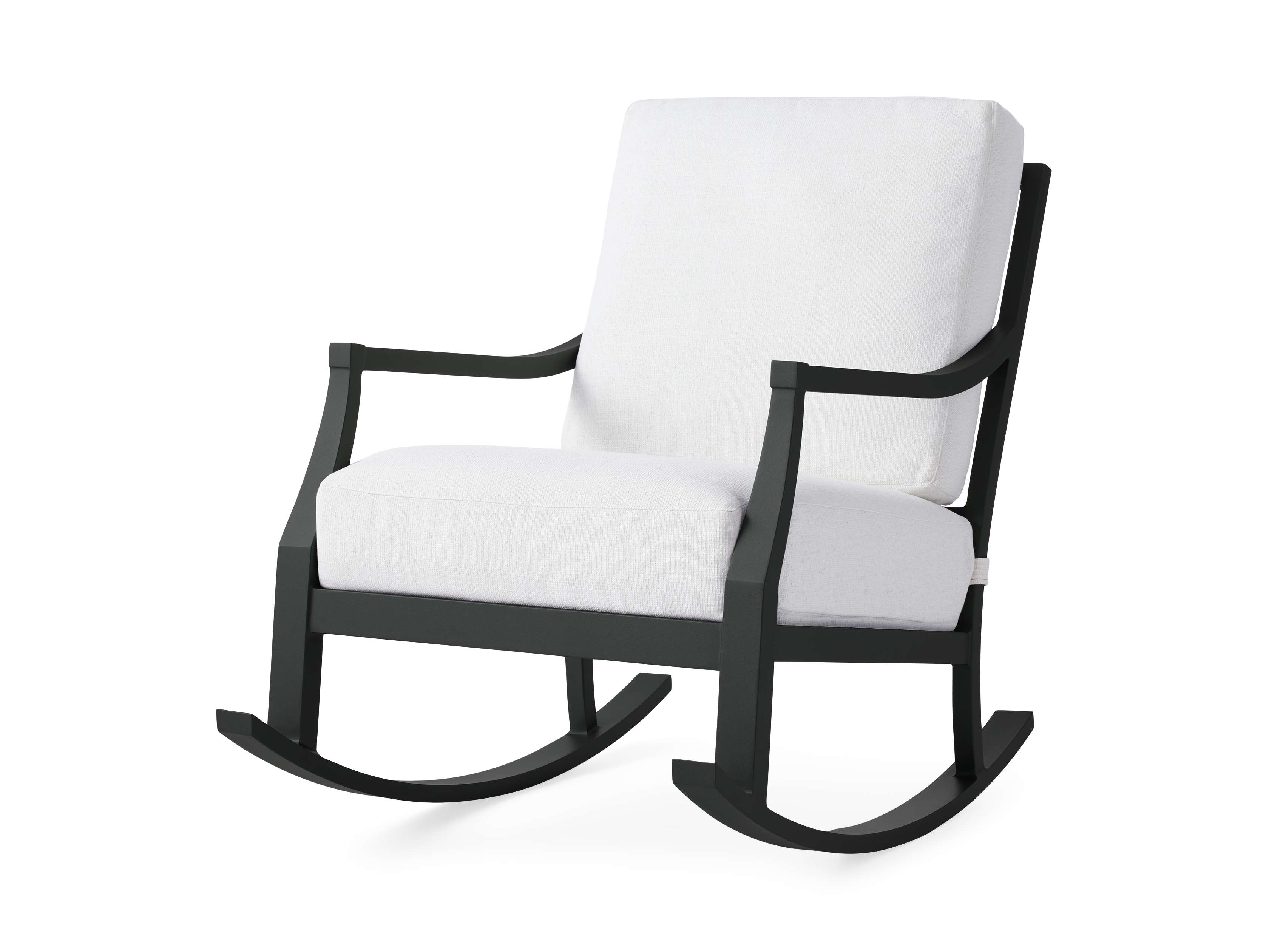 Montego Outdoor Aluminum Rocking Chair