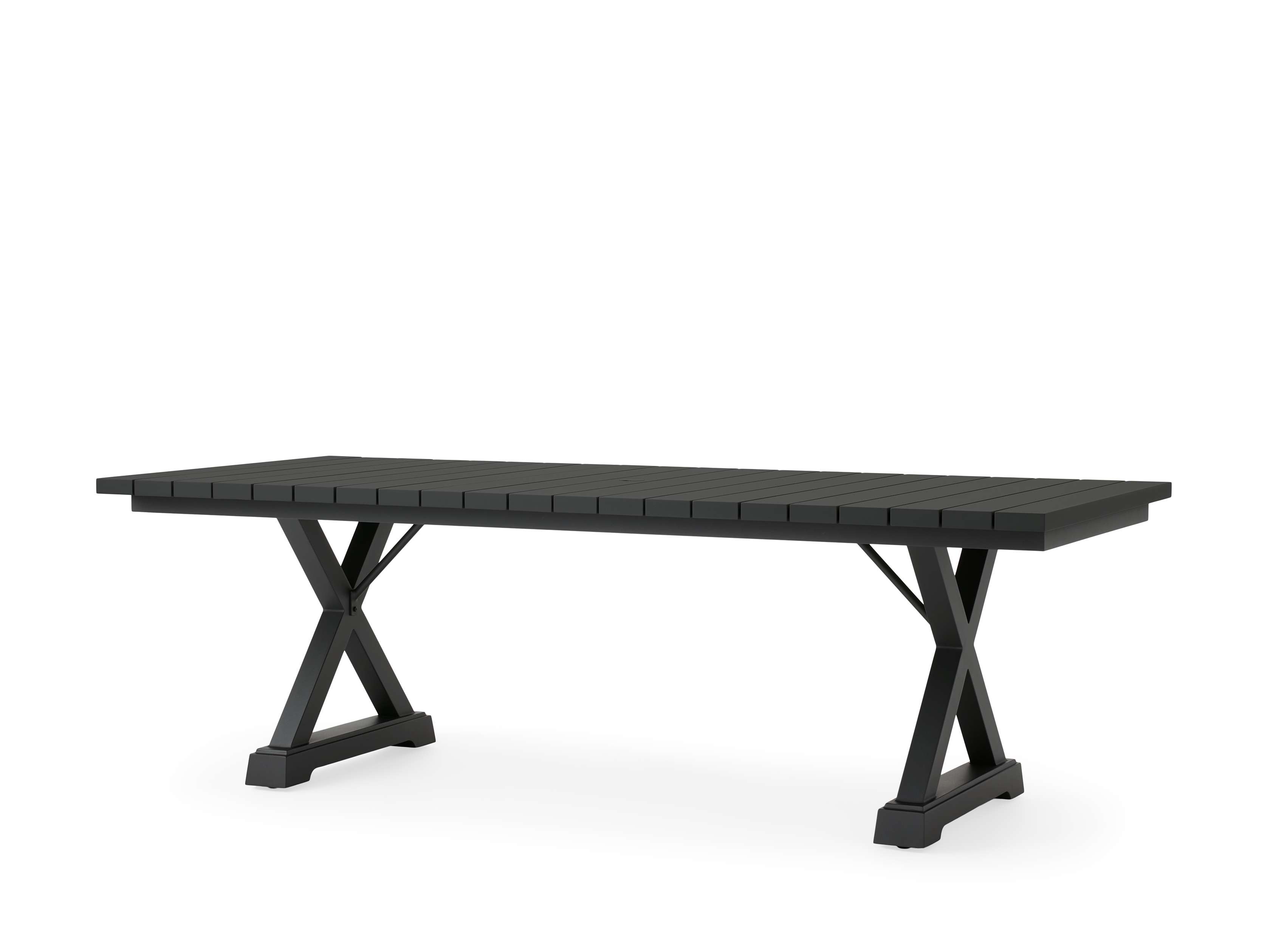 Montego Outdoor Aluminum Dining Table