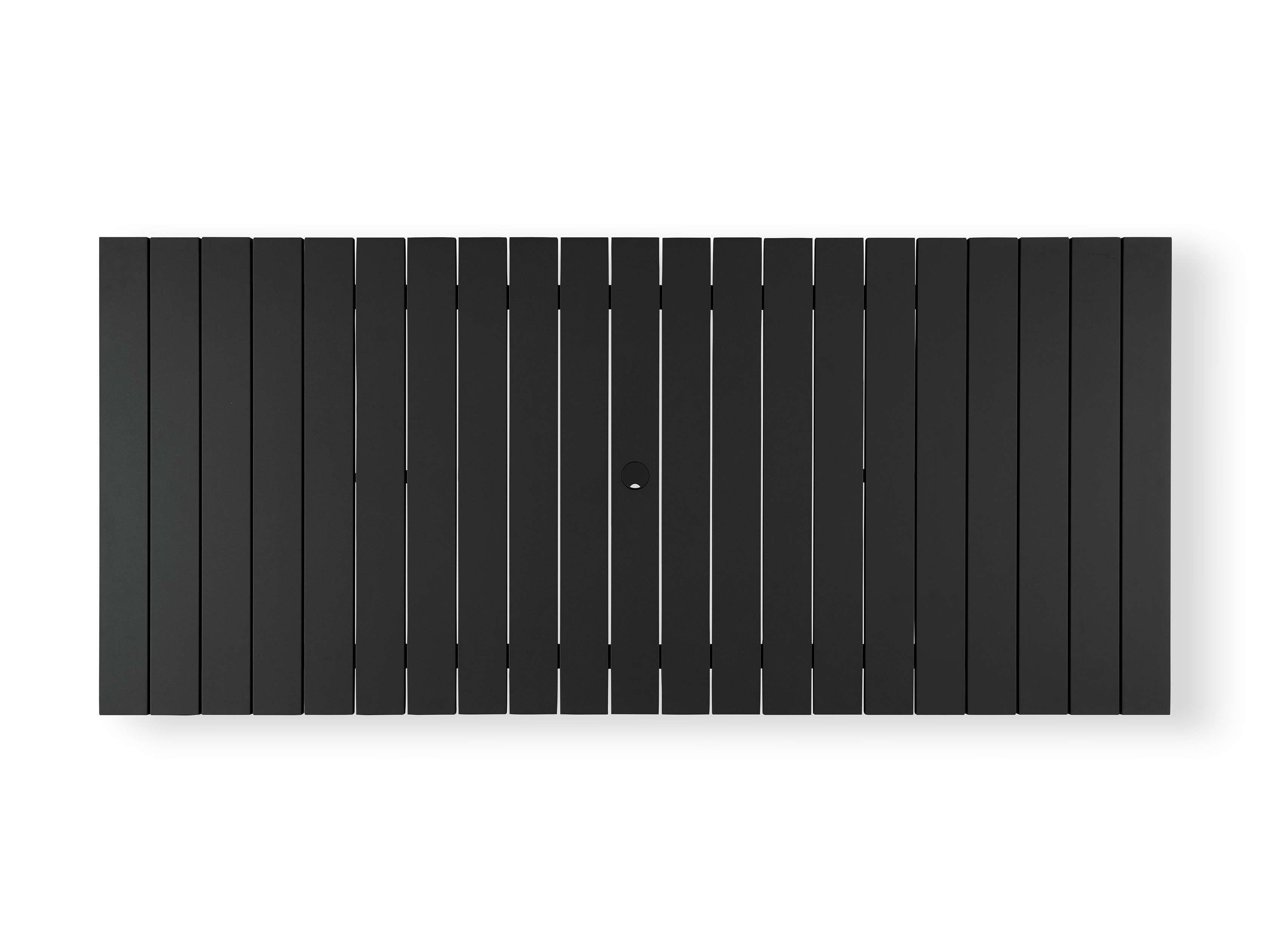 Montego Outdoor Aluminum Dining Table - Thumbnail 3