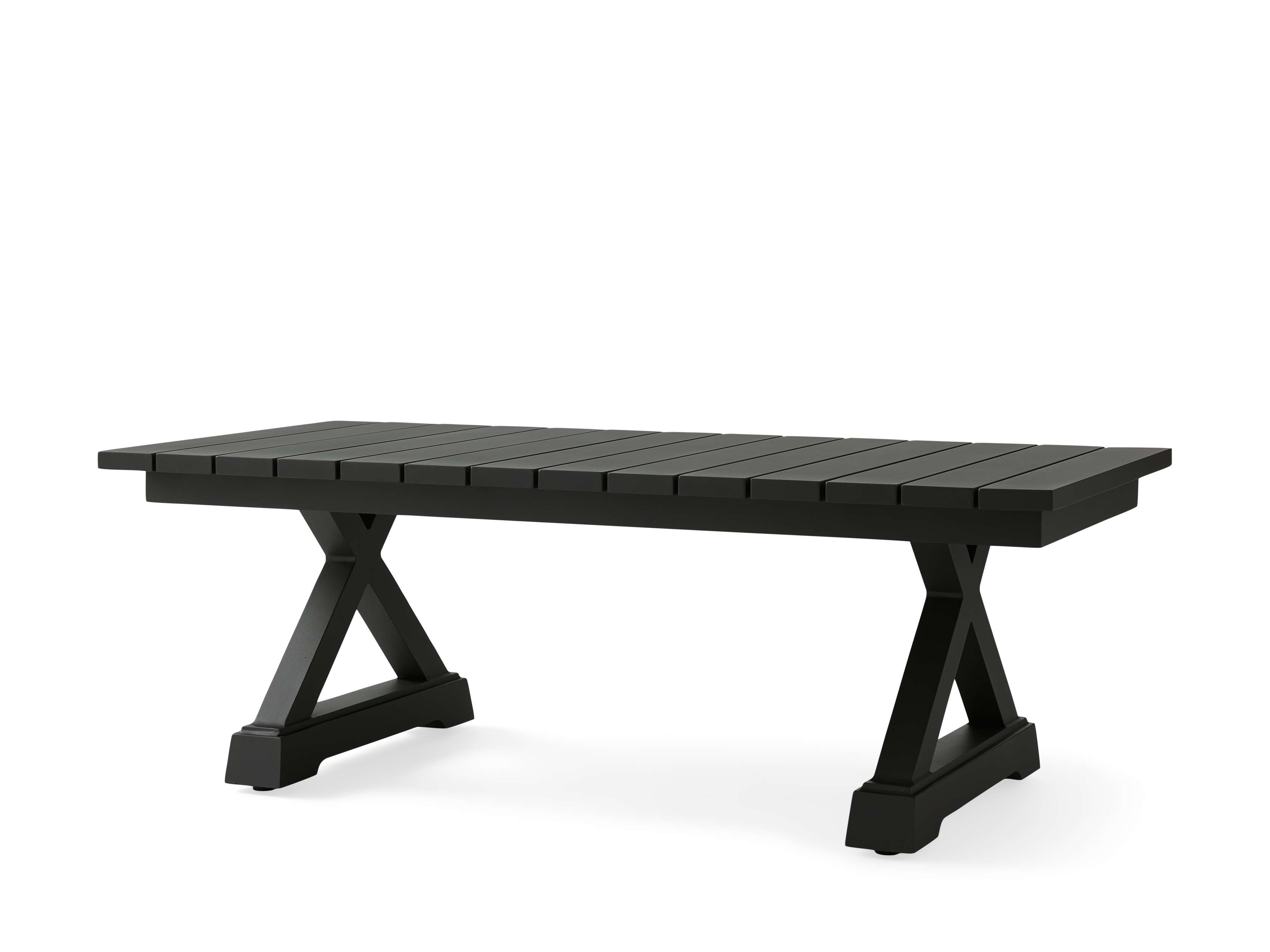 Montego Outdoor Aluminum Coffee Table