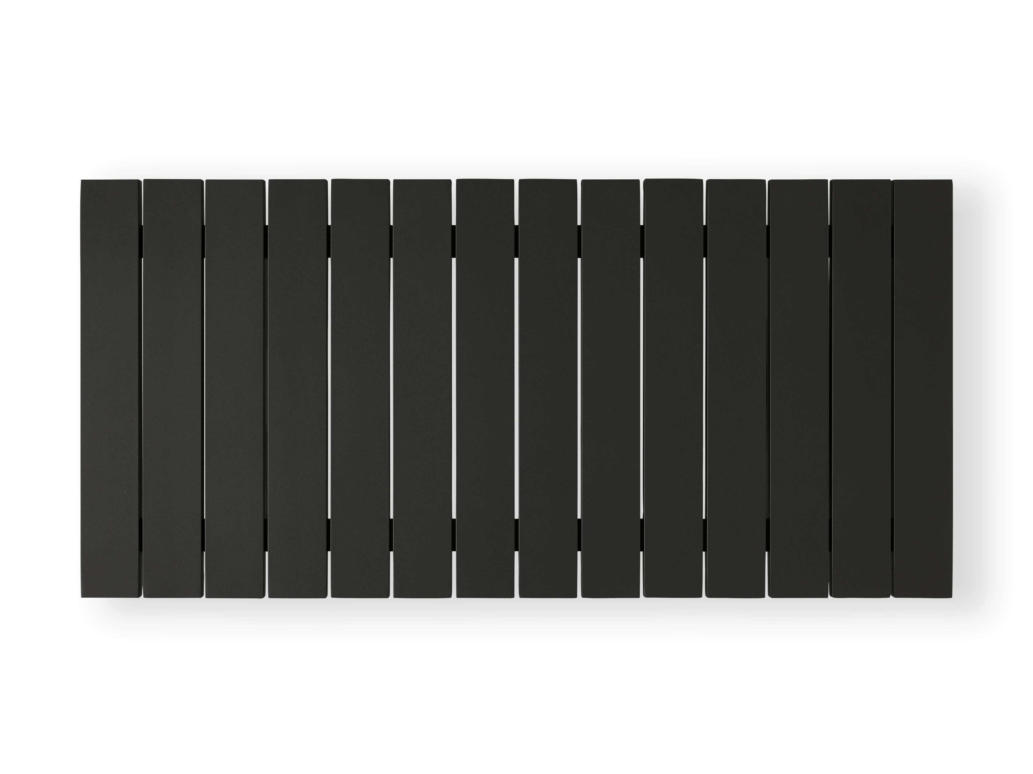 Montego Outdoor Aluminum Coffee Table - Thumbnail 5