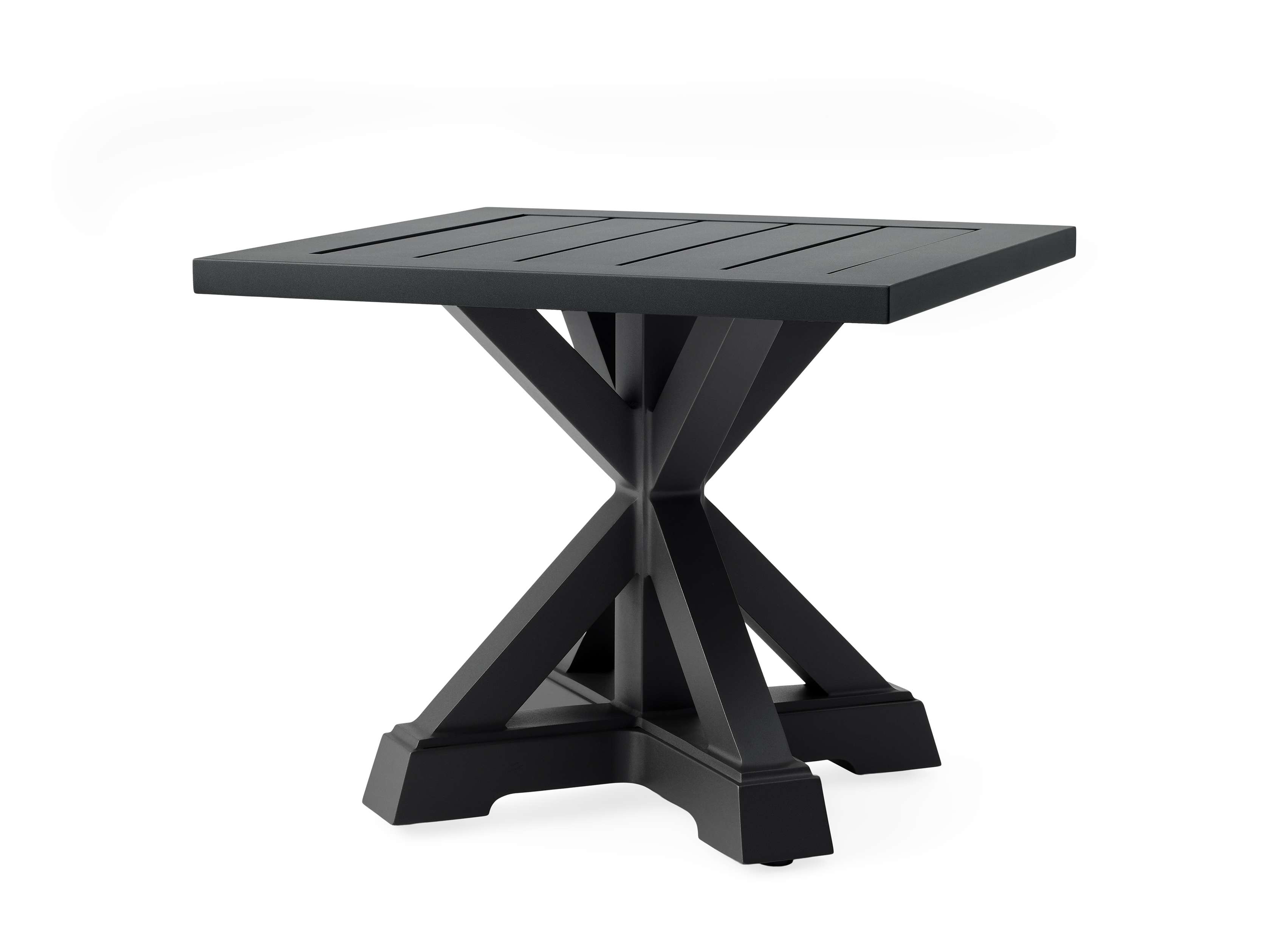 Montego Outdoor Aluminum End Table