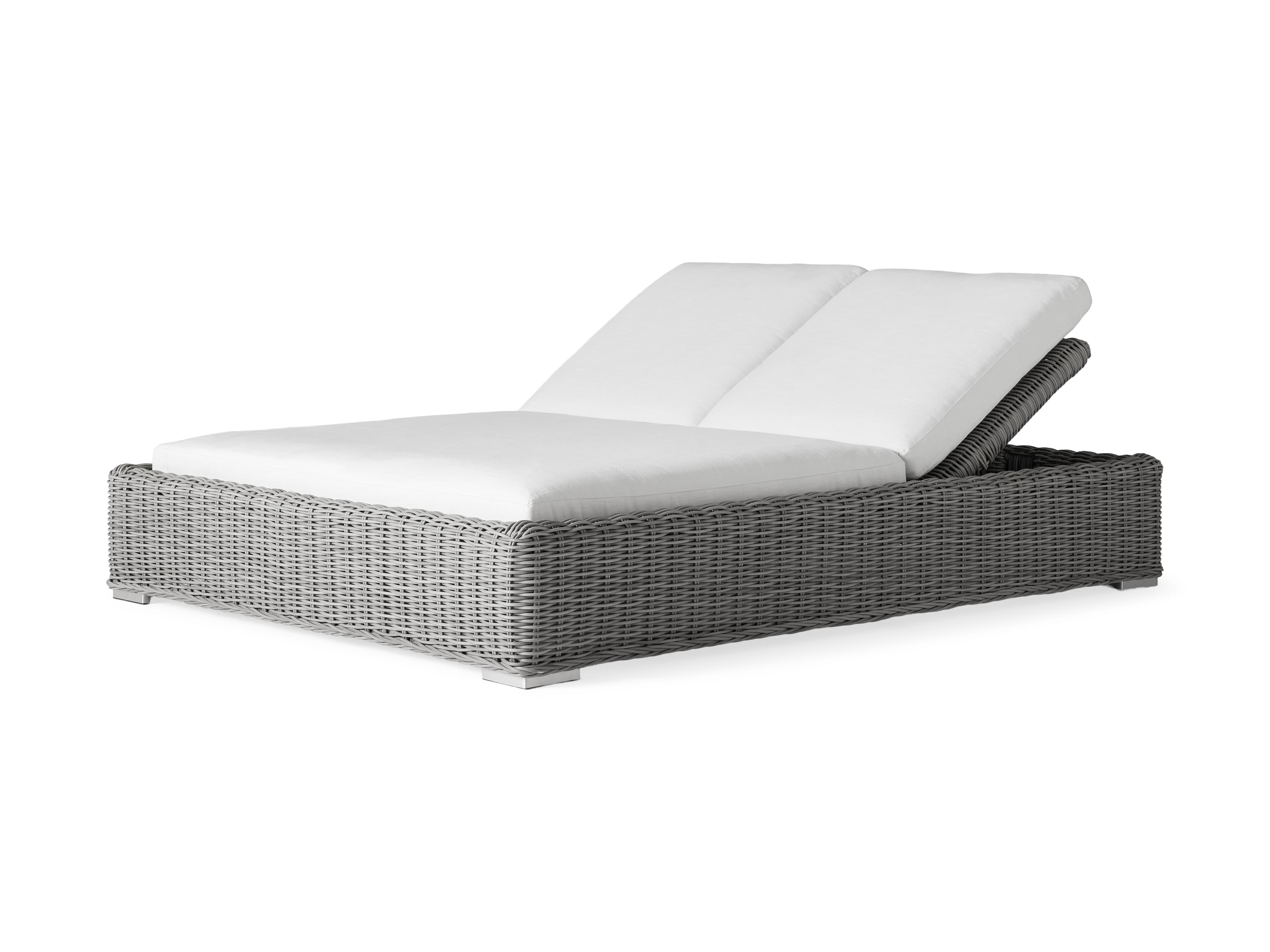 Montauk Outdoor Double Chaise - Thumbnail 5