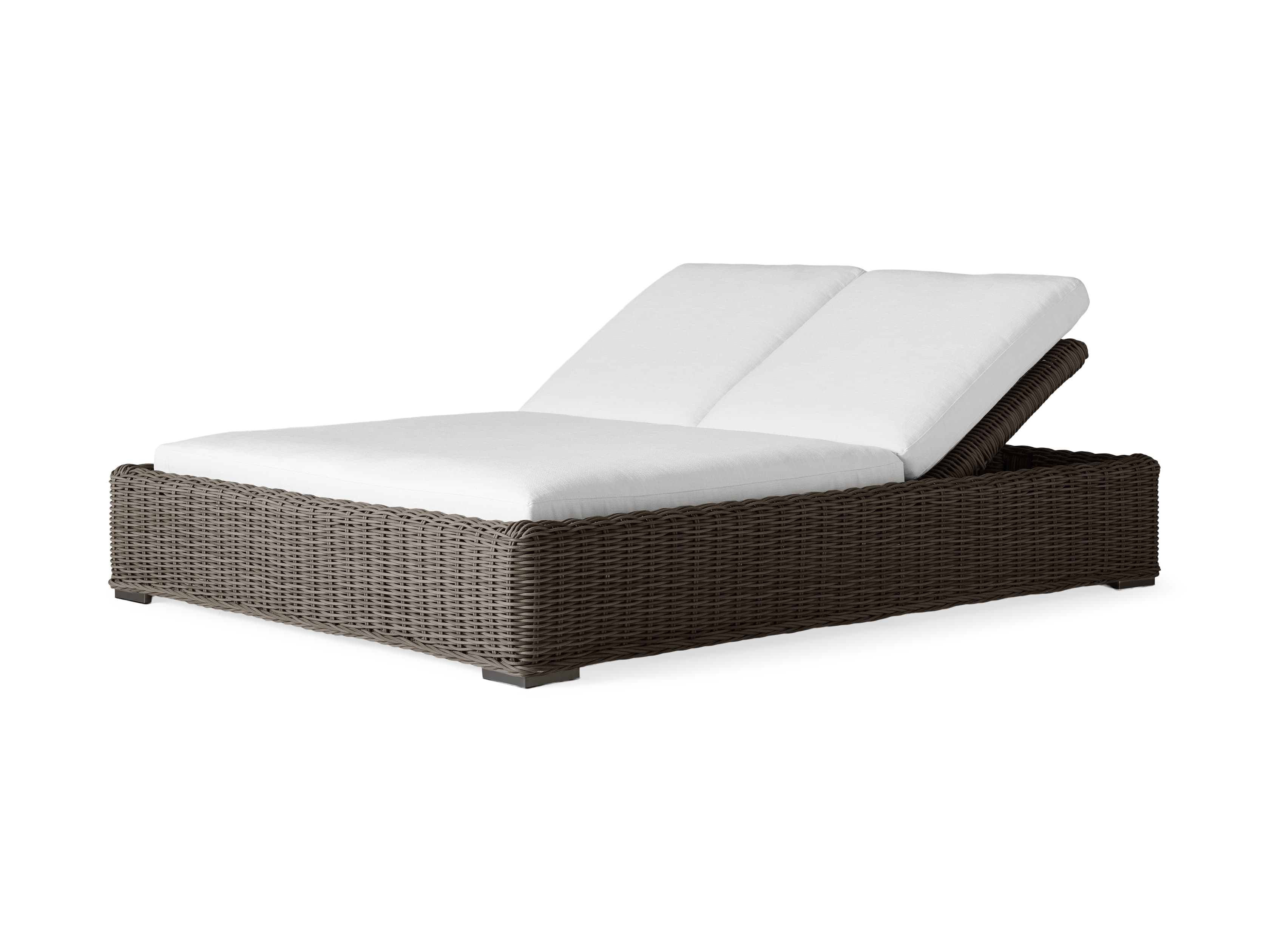 Montauk Outdoor Double Chaise