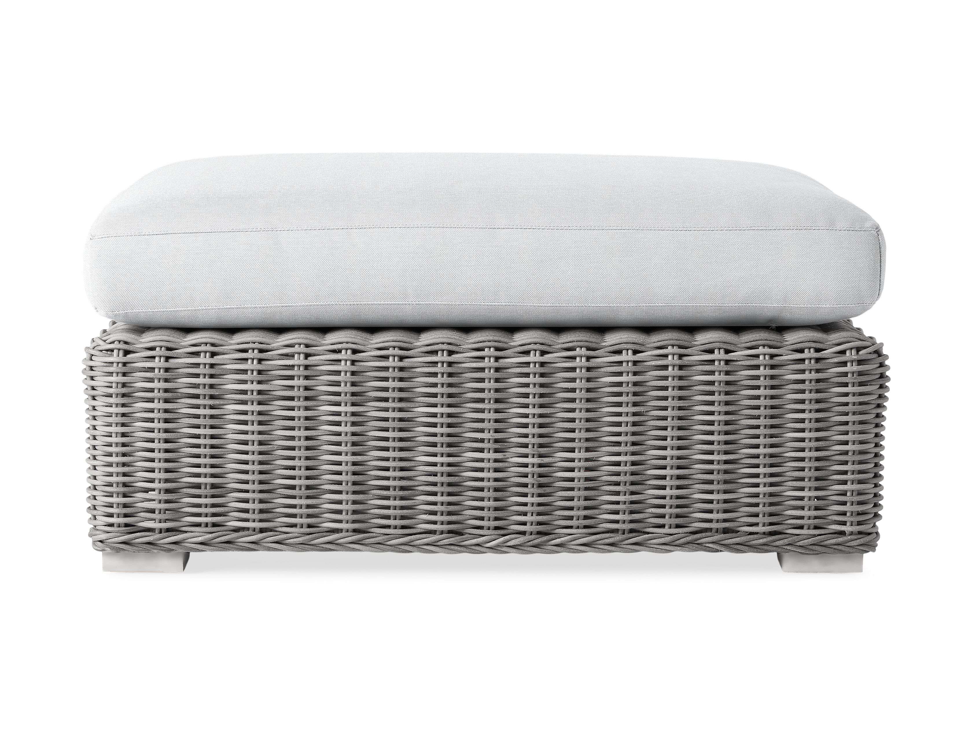 Montauk Outdoor Ottoman