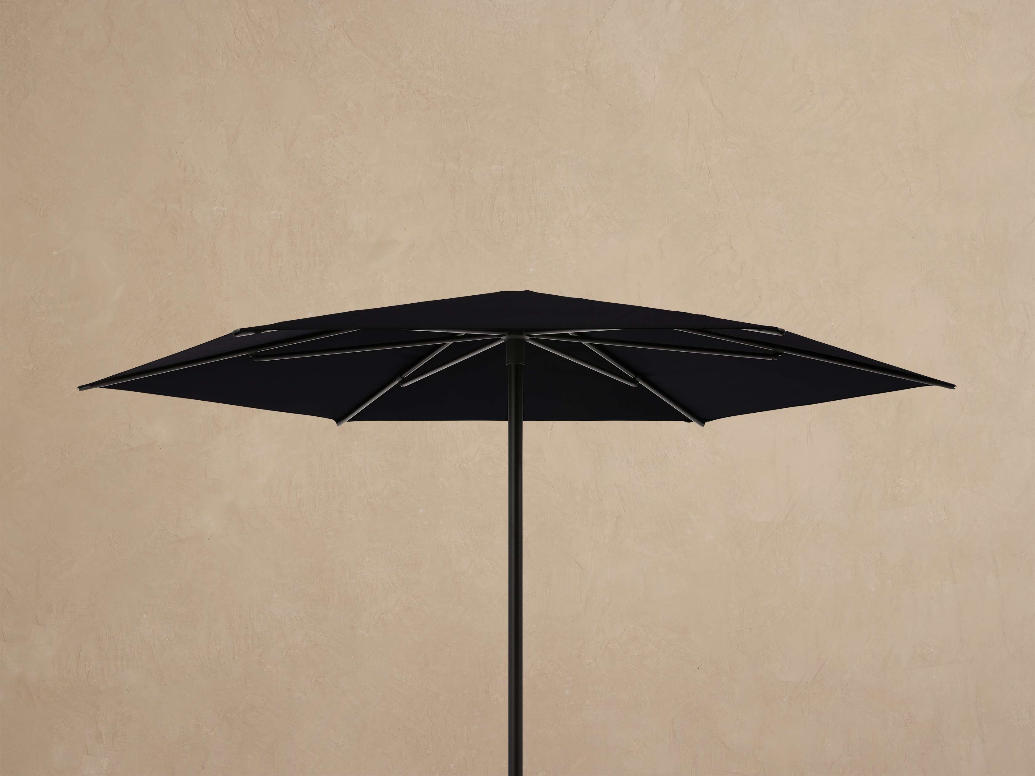 best choice products 9ft steel half patio umbrella w/crank mechanism Best Choice Products 10ft Outdoor Steel Market Patio Umbrella w/ Crank, Tilt Push Button, 6 Ribs