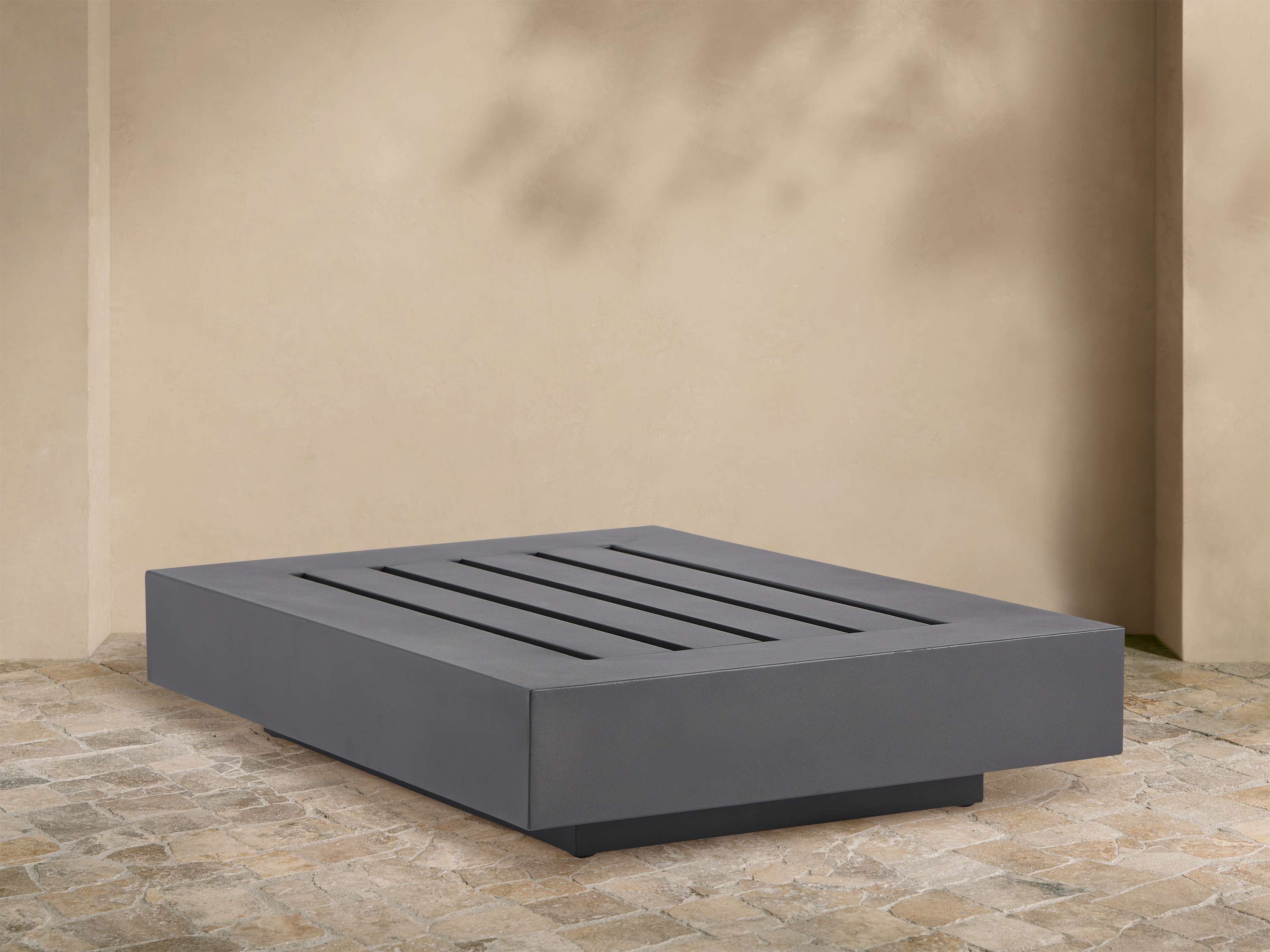 Naxos Outdoor End Table