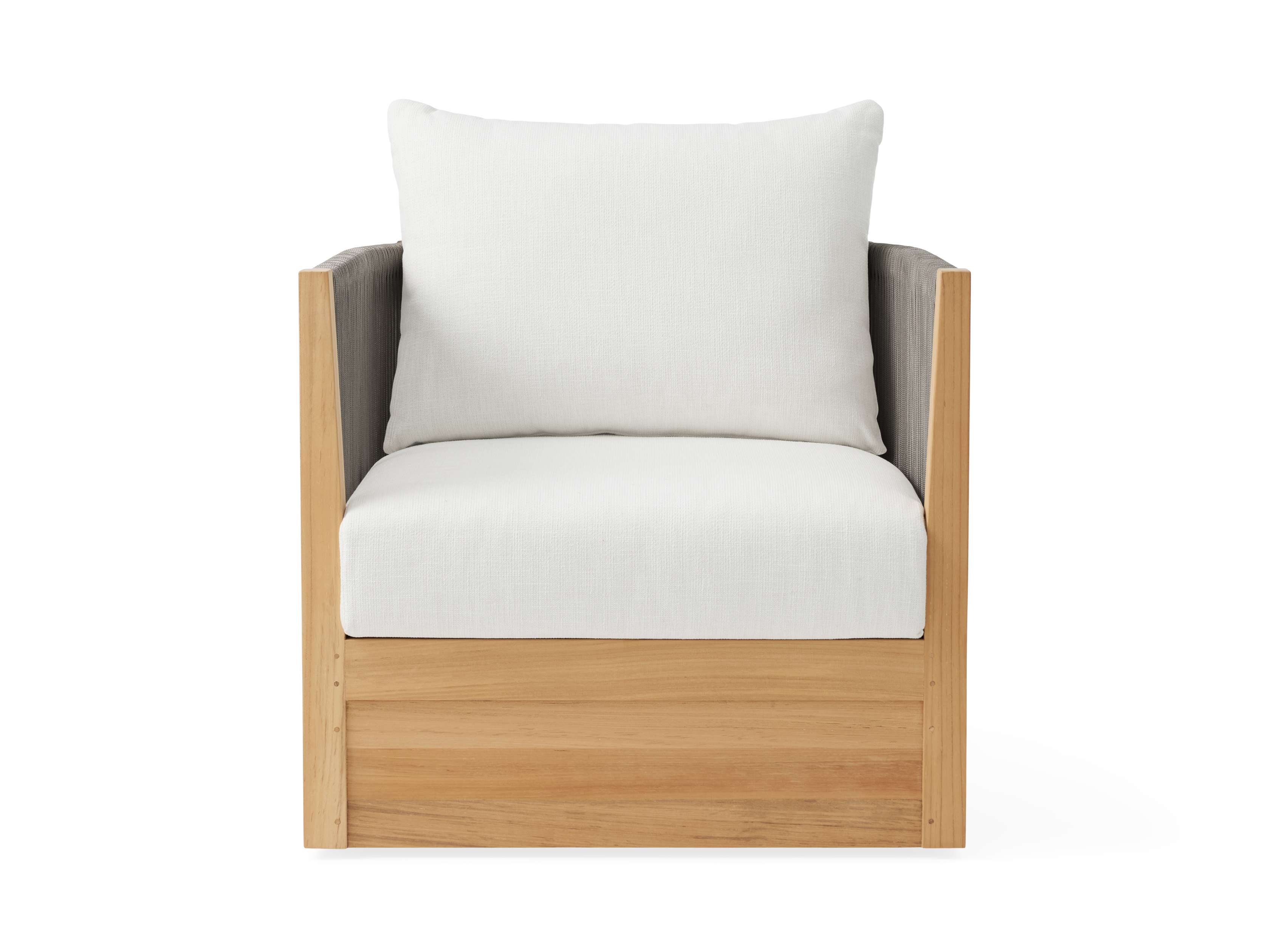 Newport Outdoor Swivel Chair